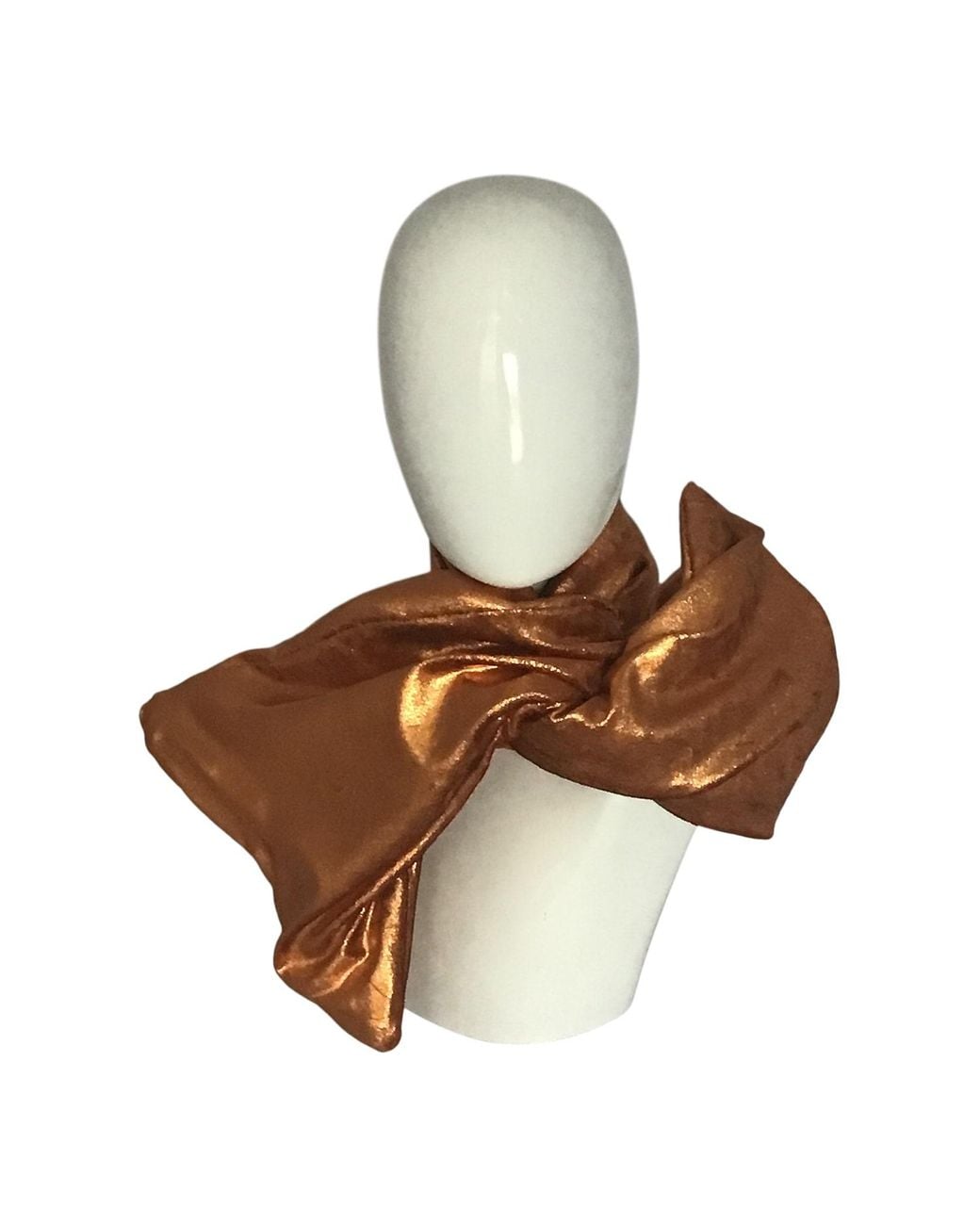 Romer Millinery Brown Twisturban Turban