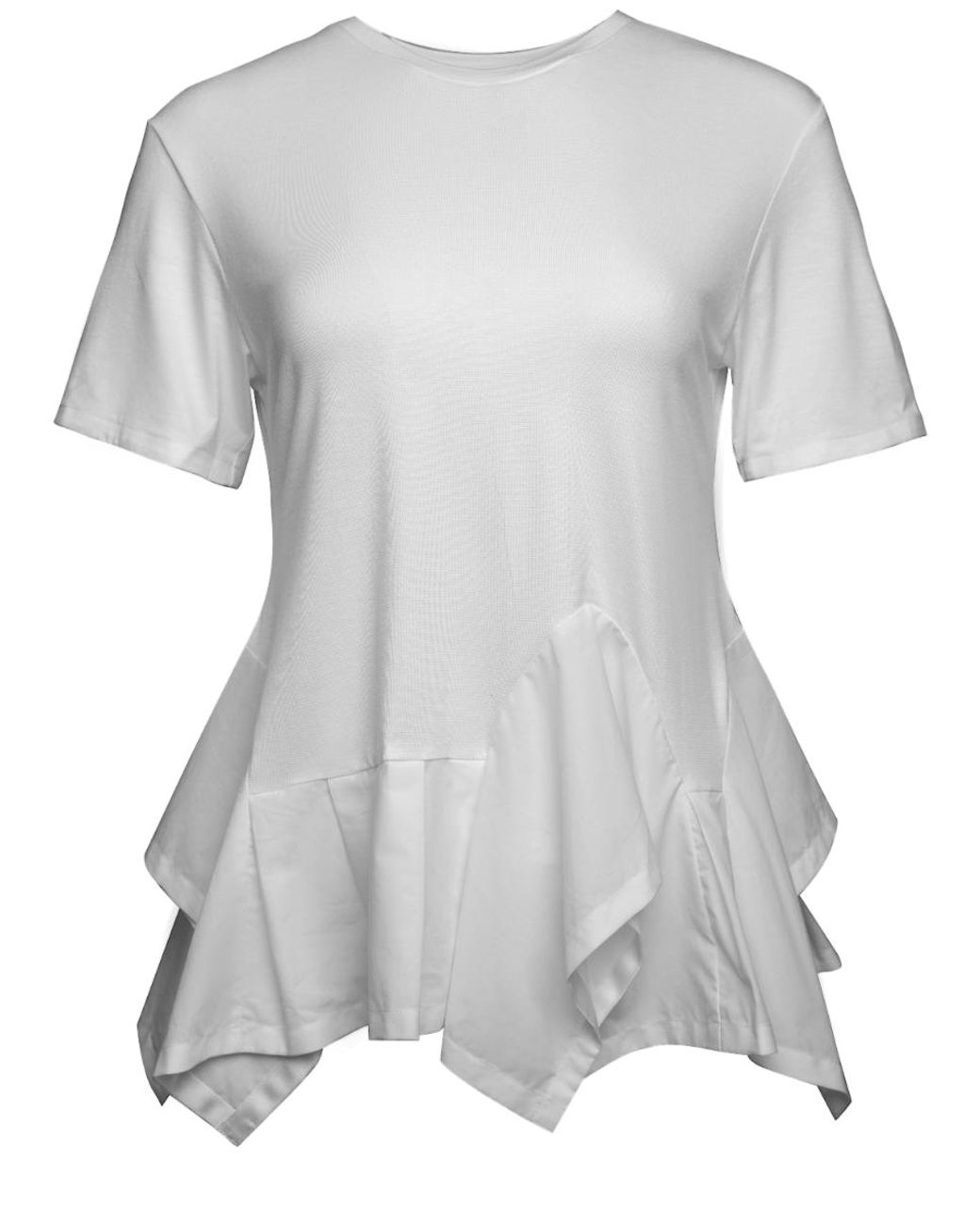Helene Galwas White Flo