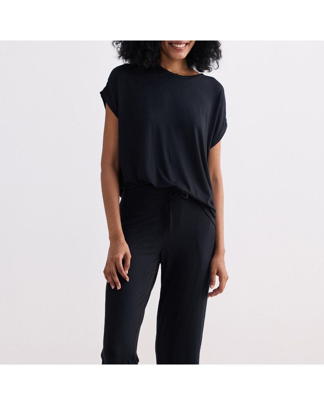 REISTOR Blue Relaxed Tee