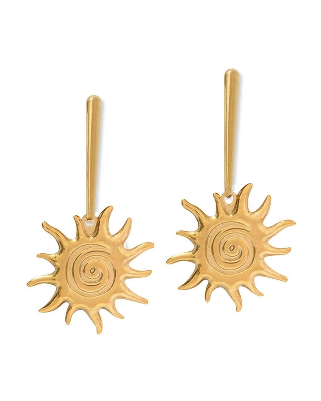 A Weathered Penny Metallic Solar Studs