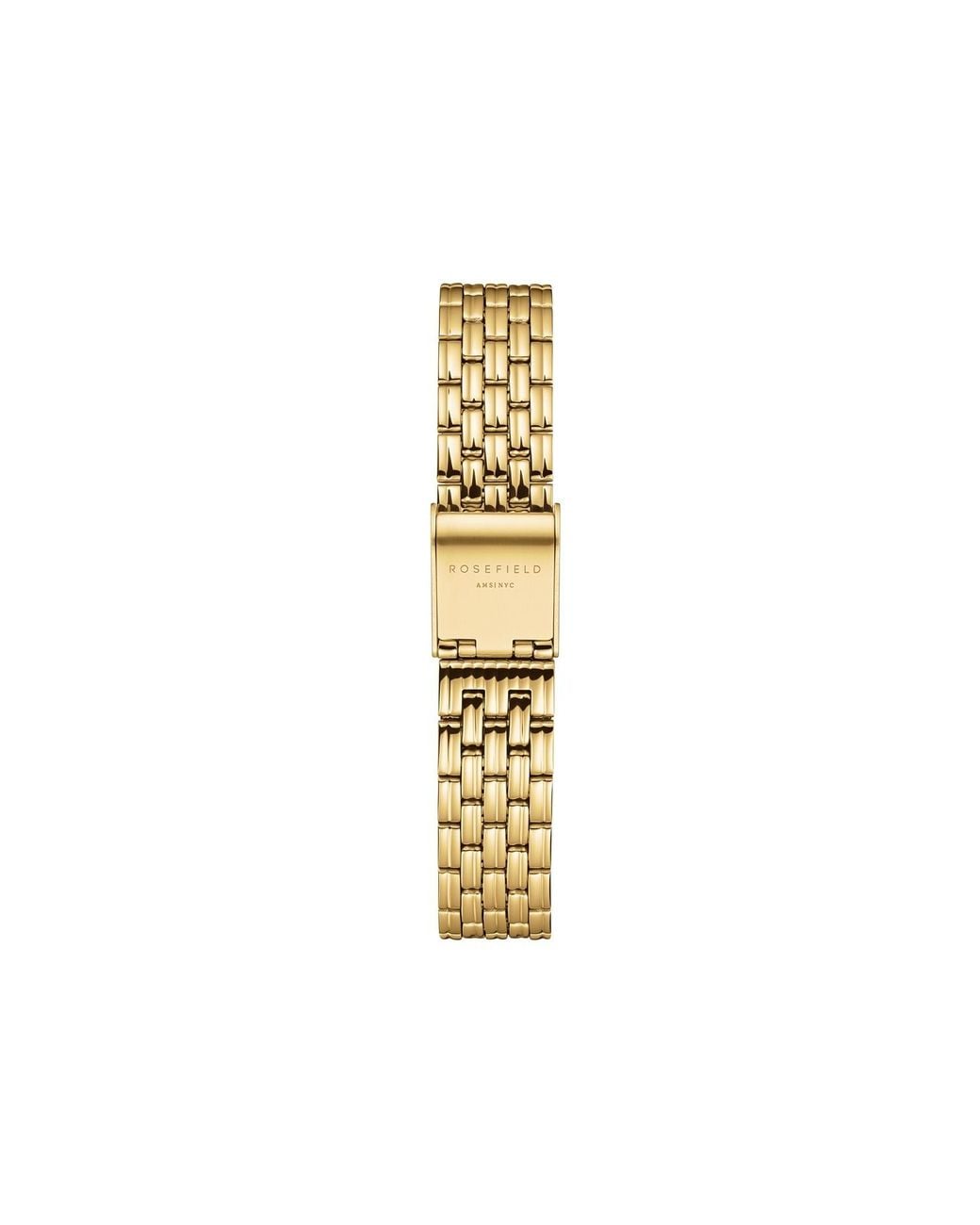 ROSEFIELD Metallic Muse Dial Bracelet Watch