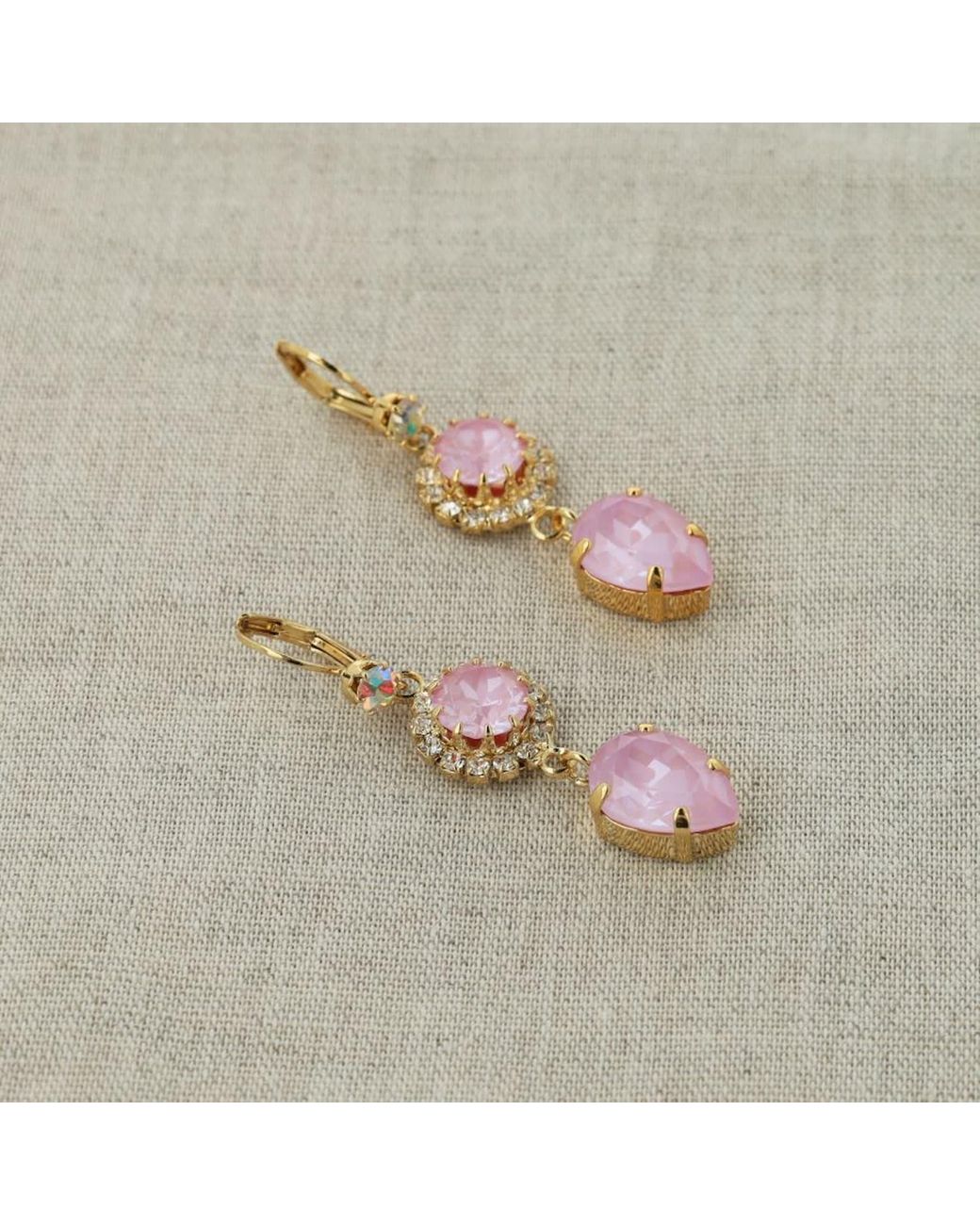 Otazu Metallic Fairytales Earhangers