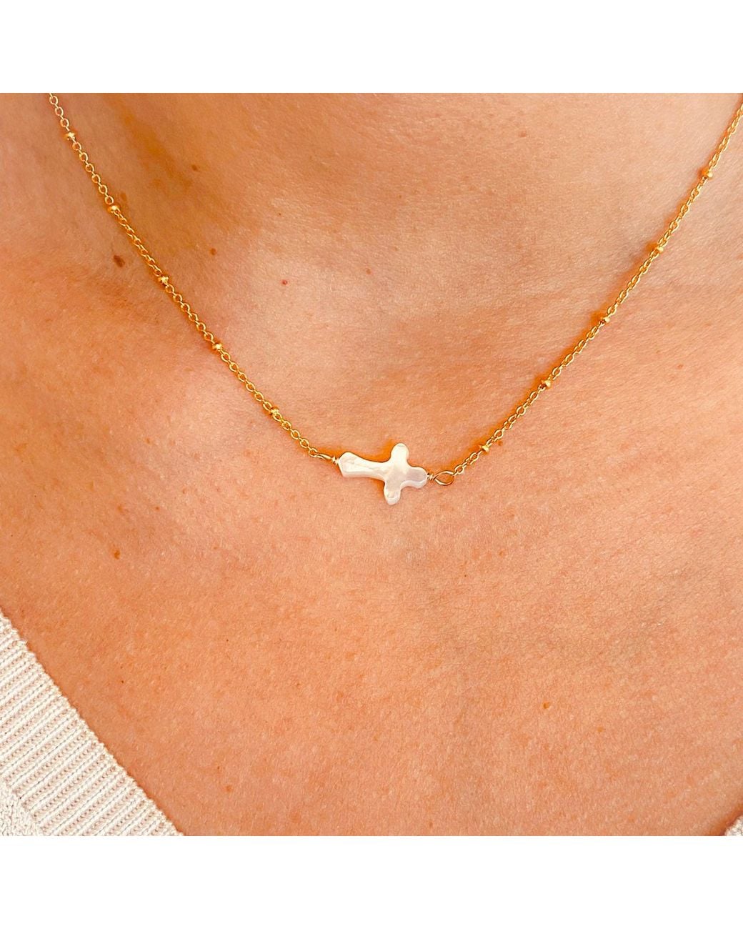 Lexi Jewelry Metallic Gift From Above