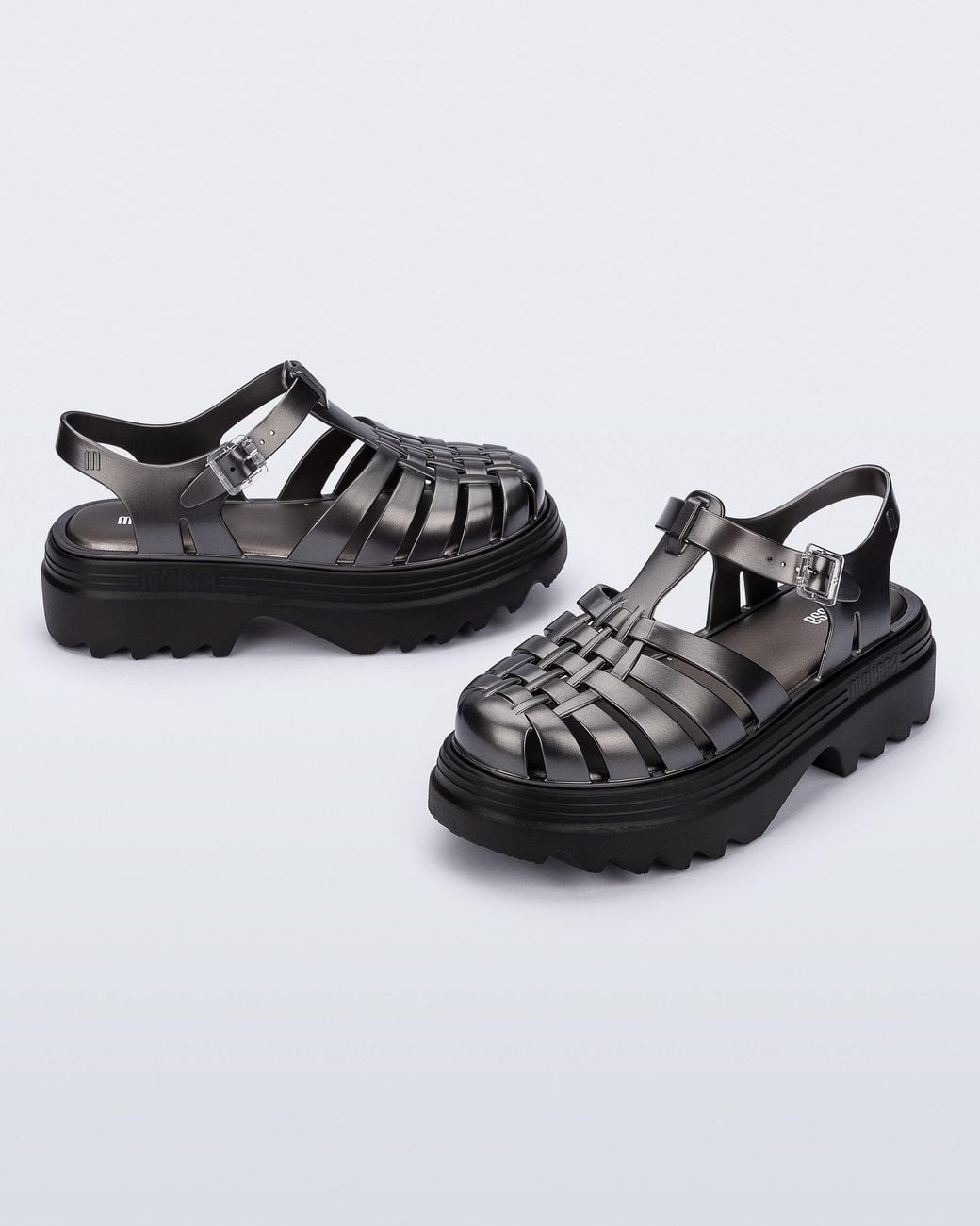 Melissa Black Possession Platform Ii
