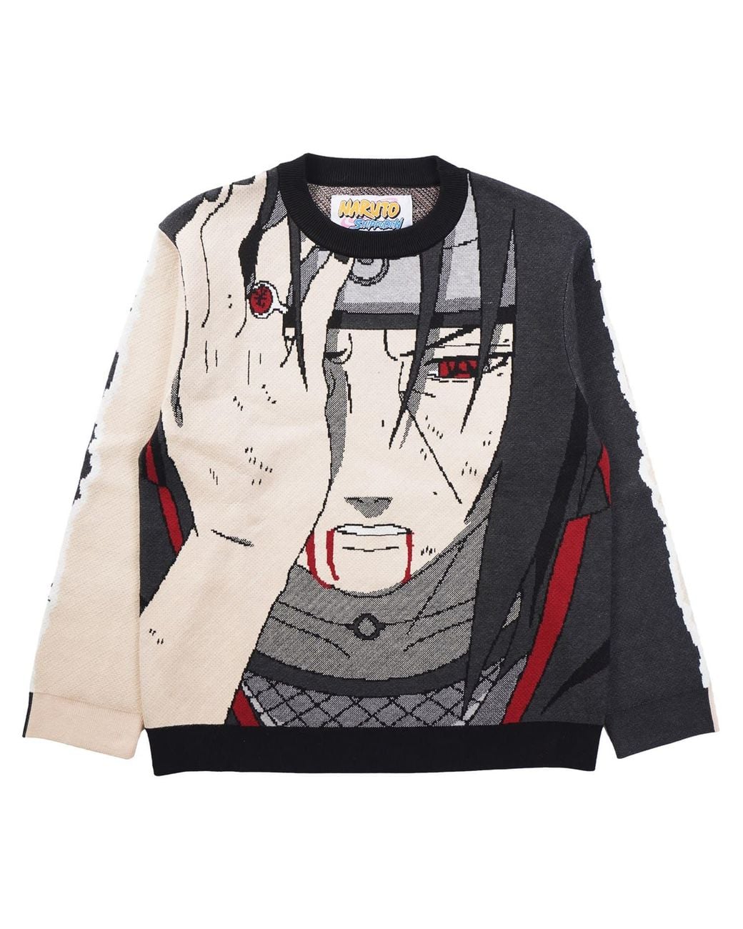 VERYRARE Black Mangekyo Meltdown for men