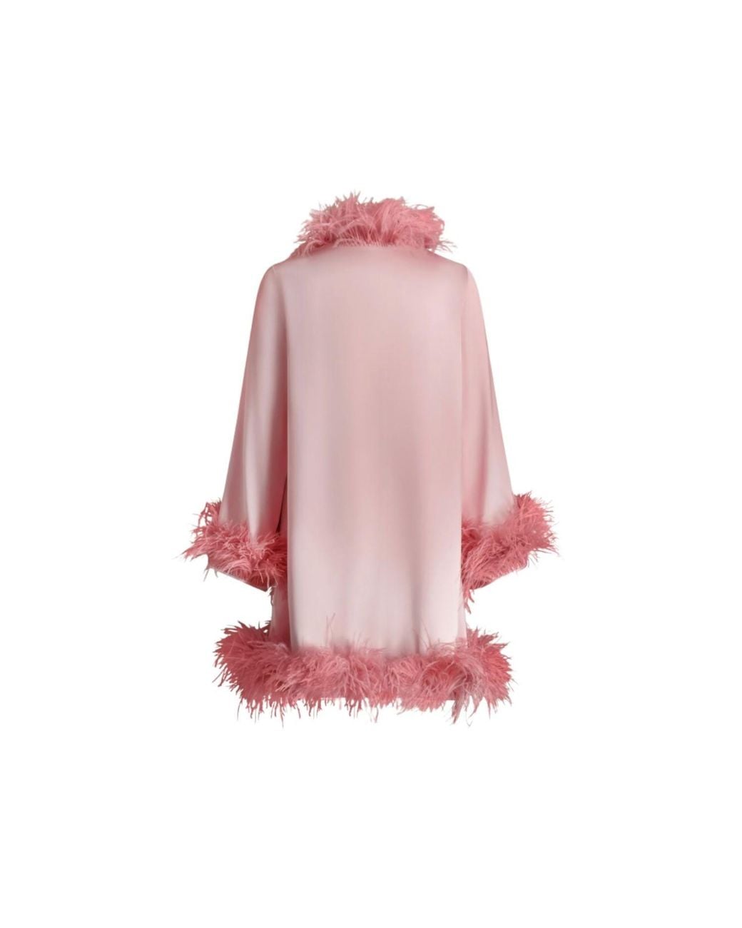 Scarlett Gasque Pink Eloise Robe