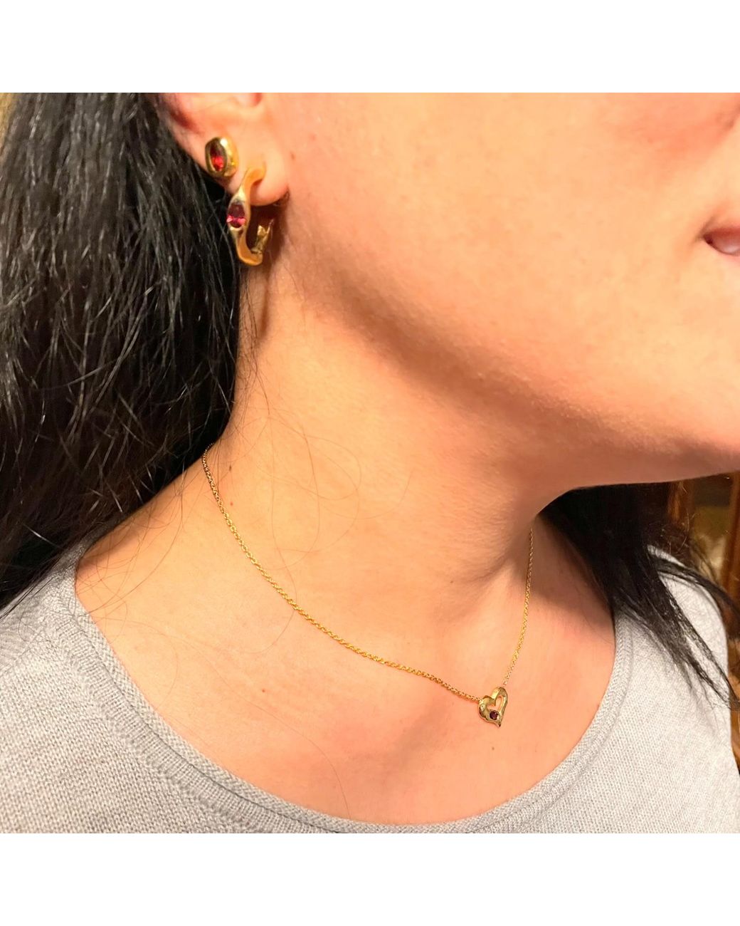 Amy Delson Jewelry Metallic Valentina