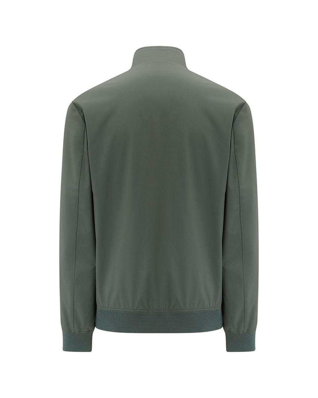 Guards London Green Hanson2 Bomber Jacket for men
