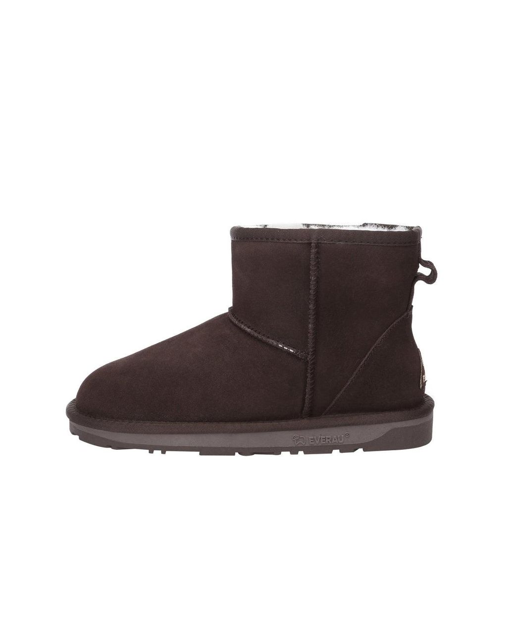 EverAu Australia Brown Falcon Mini Classic Boots for men