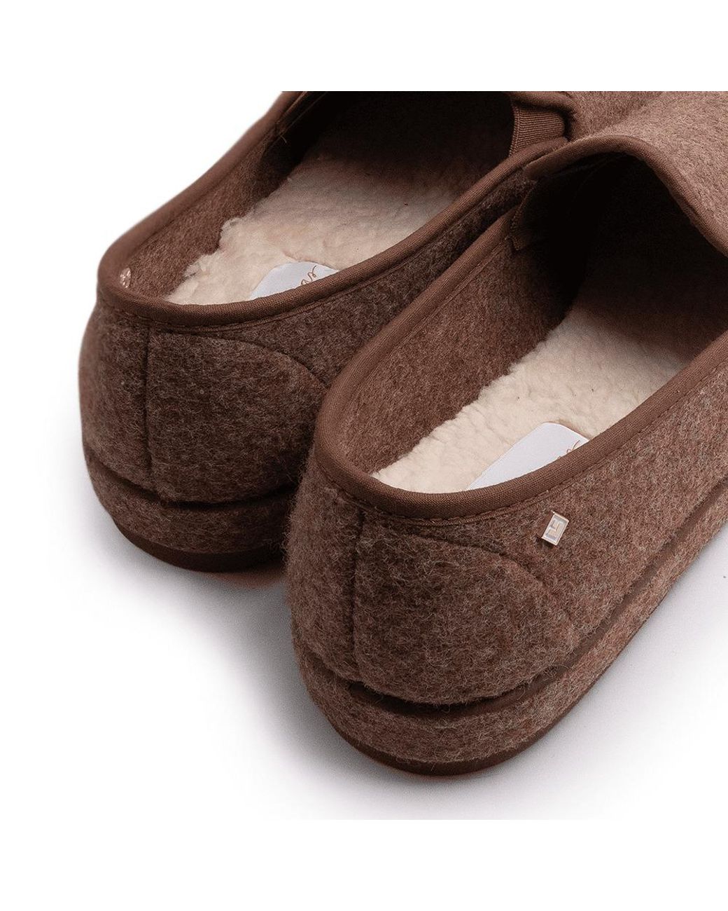 Rivieras Brown Neutrals Classic Felt Taupe