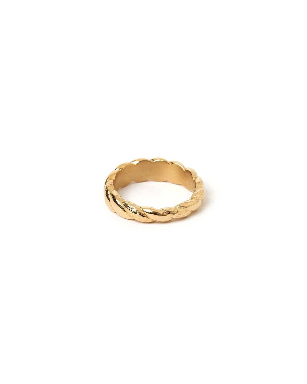 ARMS OF EVE Metallic Nahla Ring