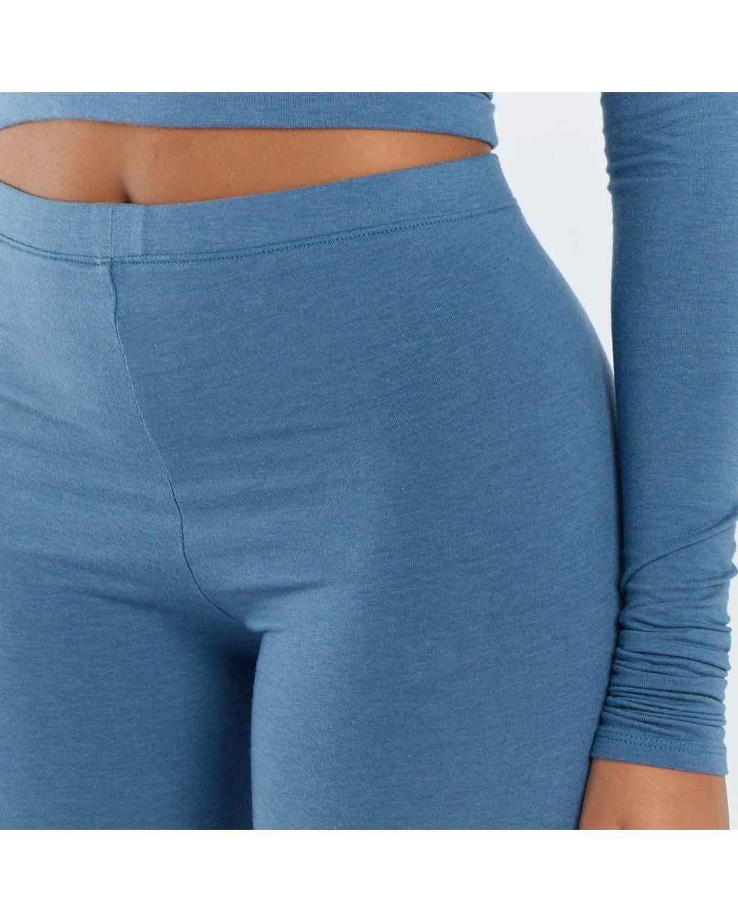 Egyptian Blue Blue Stellar Leggings