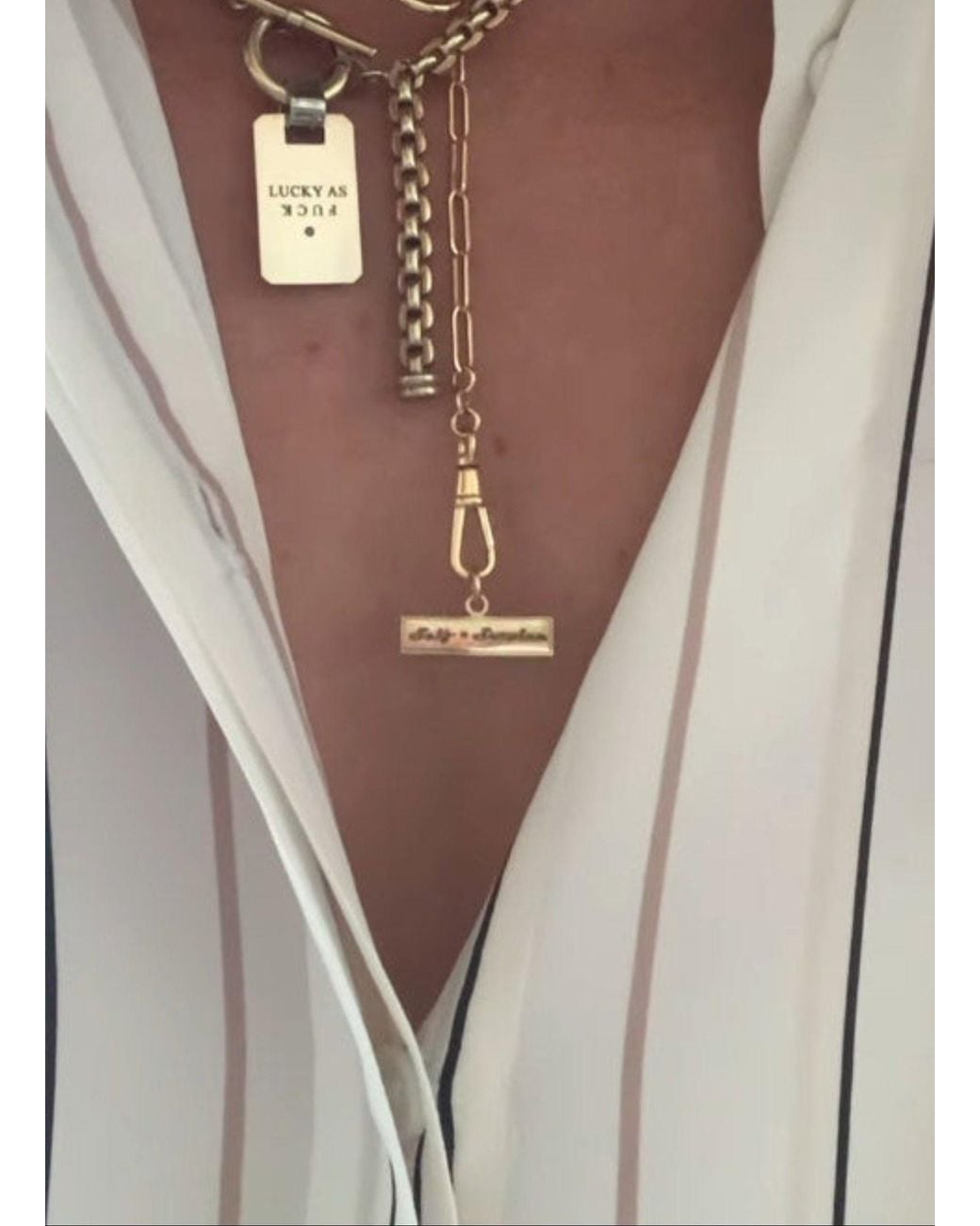 Florentis Jewellery Black Self Service Pendant
