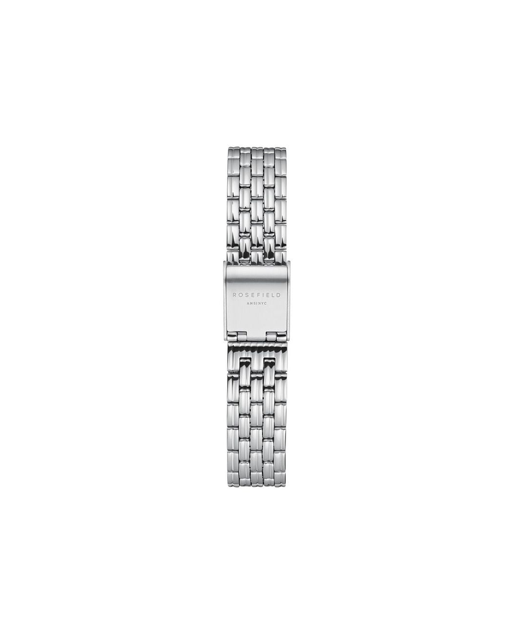 ROSEFIELD Metallic Muse Dial Bracelet Watch