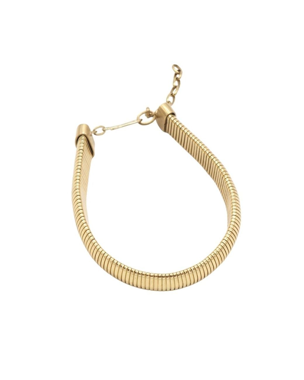 Sita Nevado Metallic Goro Necklace