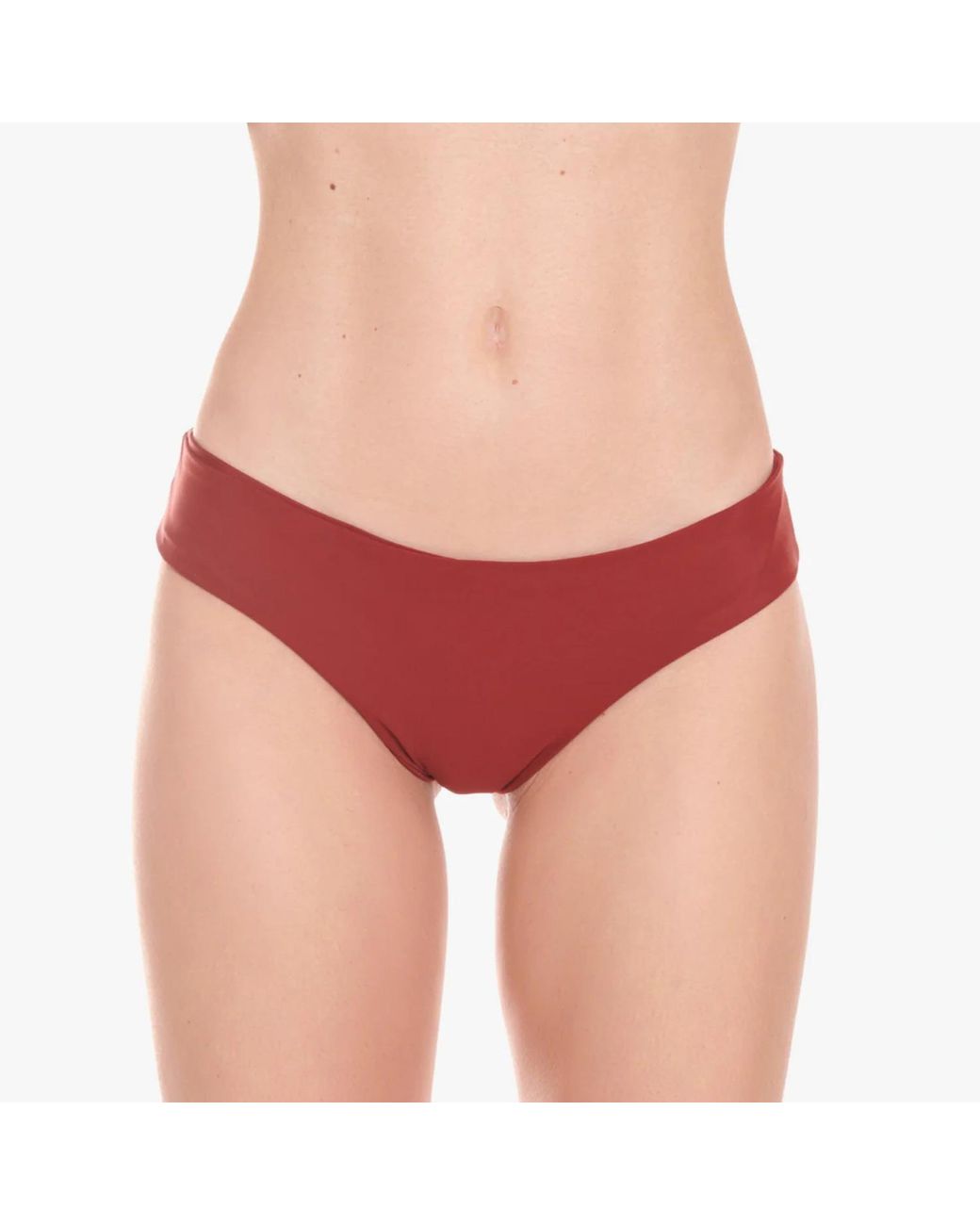 Rive & Rituel Red Sophia Bikini Set