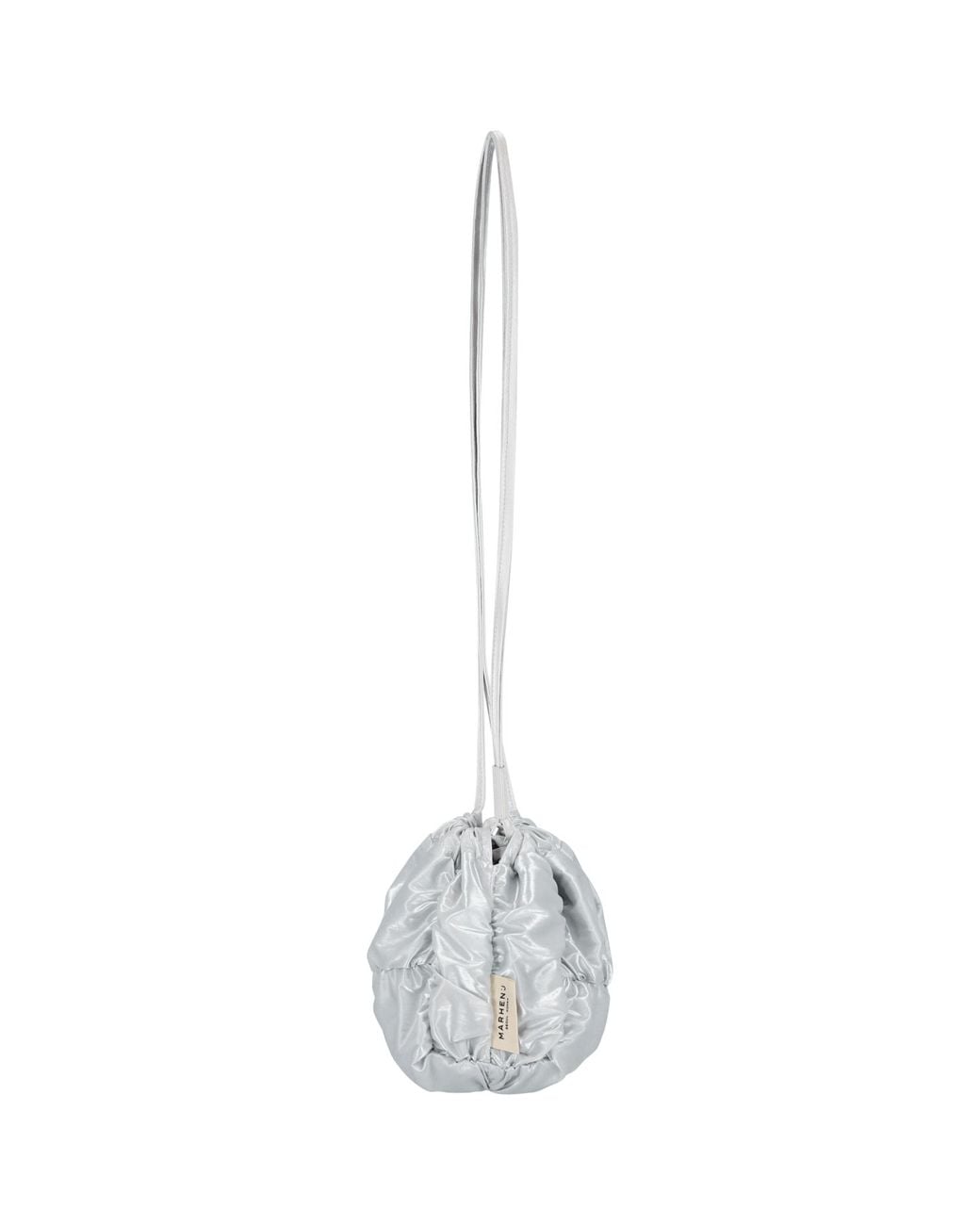 MARHEN.J White Popcorn Ball