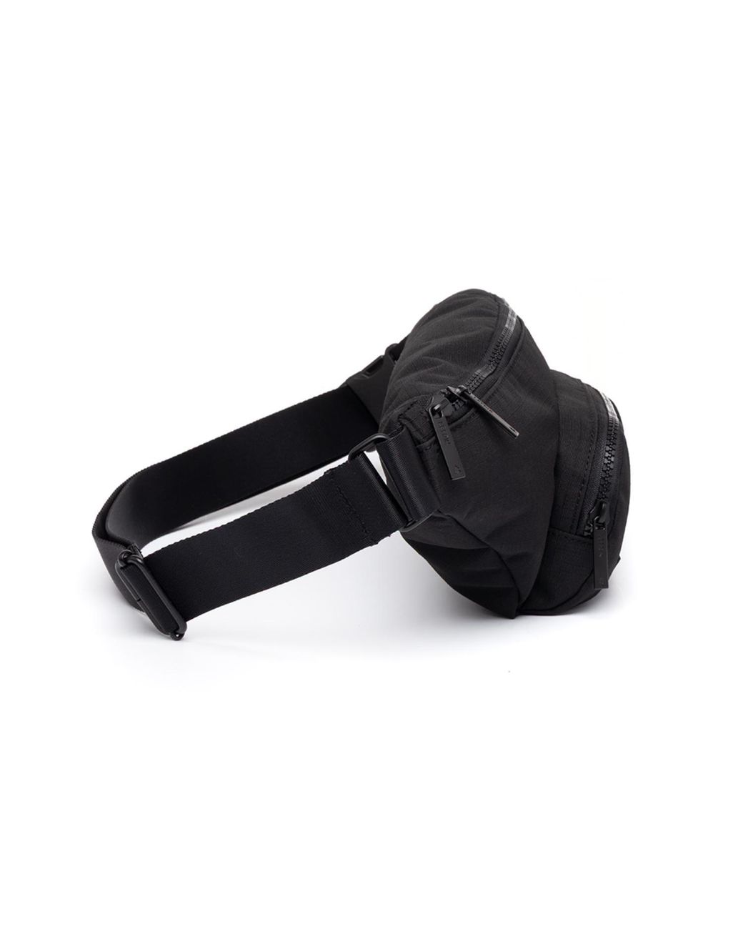 Lefrik Black Atlas Crossbody for men
