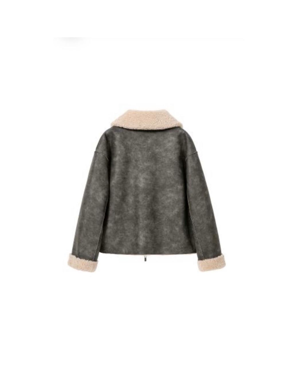 Jakke Gray Vera Jacket