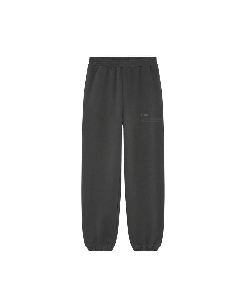 Storm Gray Everyday Sweatpants Shadow for men