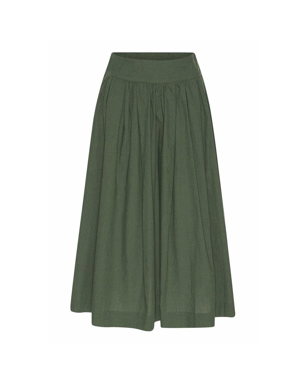 GROBUND Green The Organic Skirt Mette