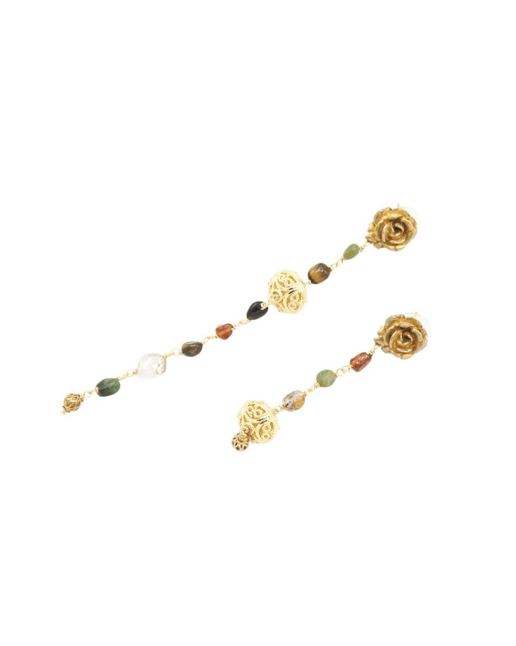 Sita Nevado Multicolor La Pepi Earrings
