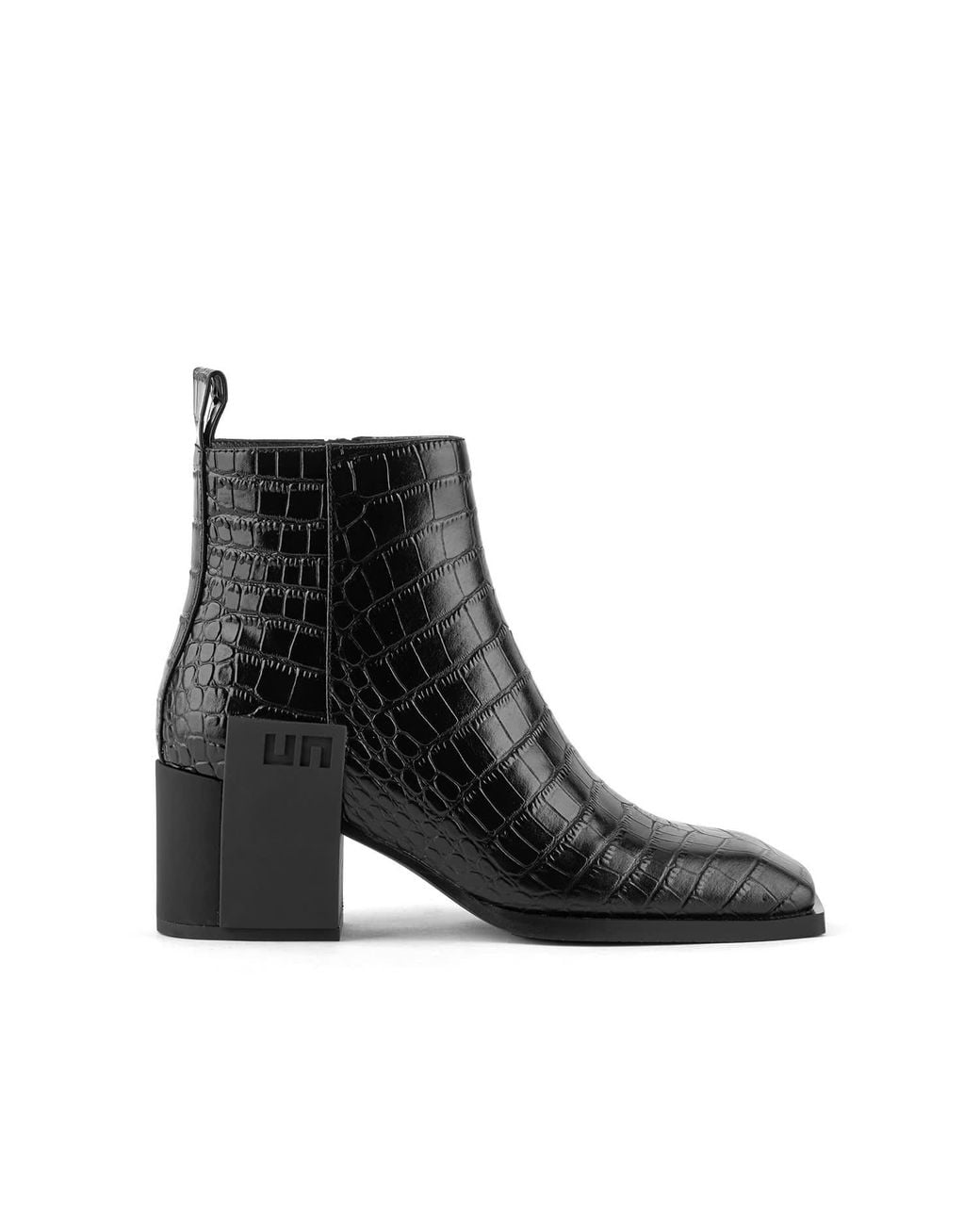 United Nude Black Jimmy Mid Ii