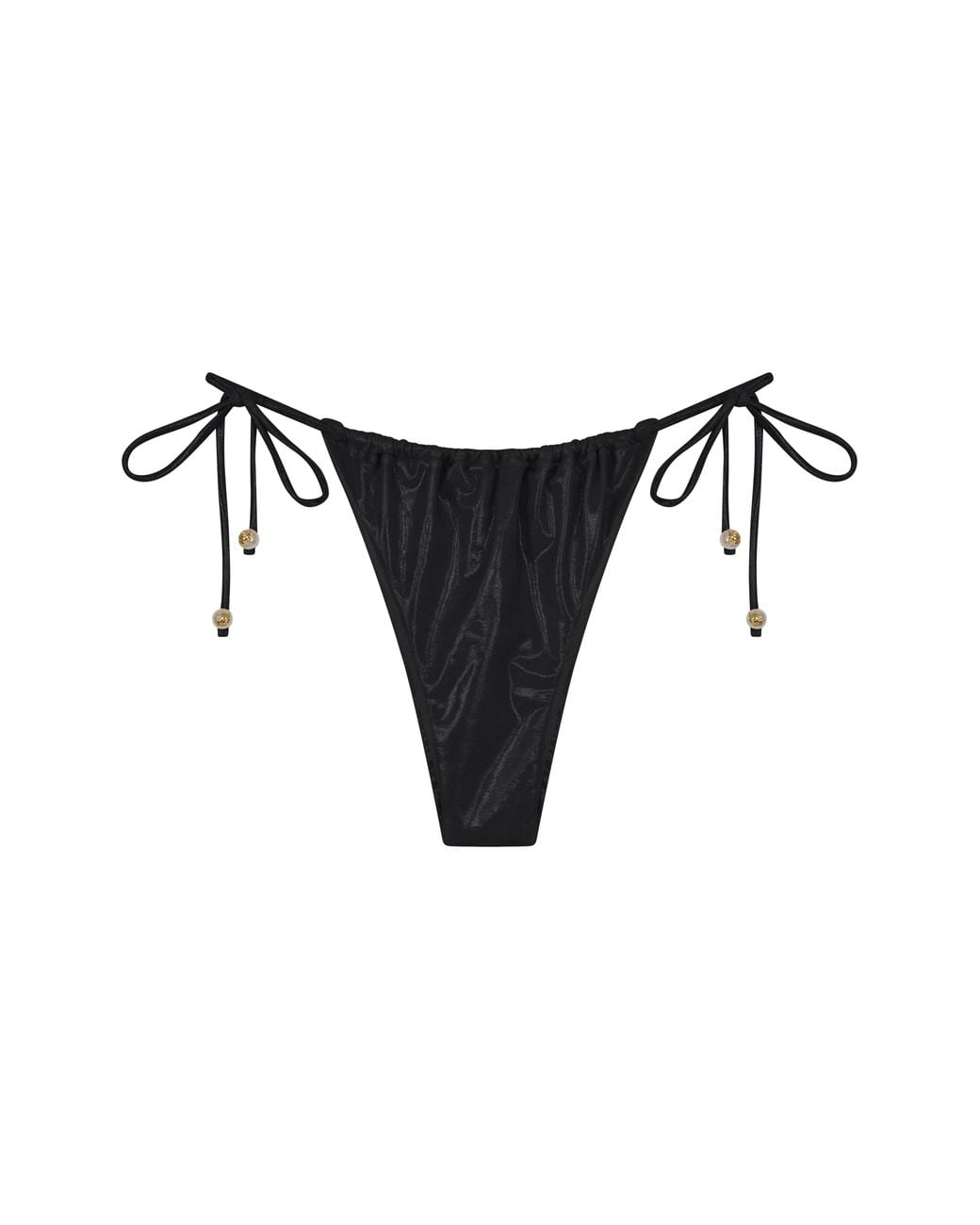 GOD SAVES QUEENS Black La Brisa Bottom