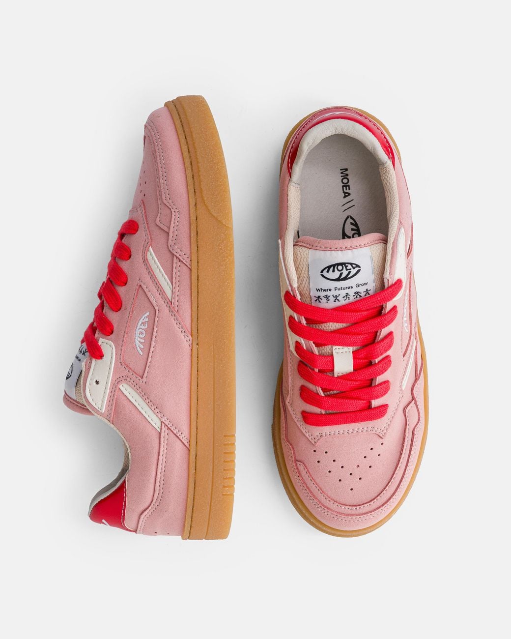 Moea Pink Origin Low
