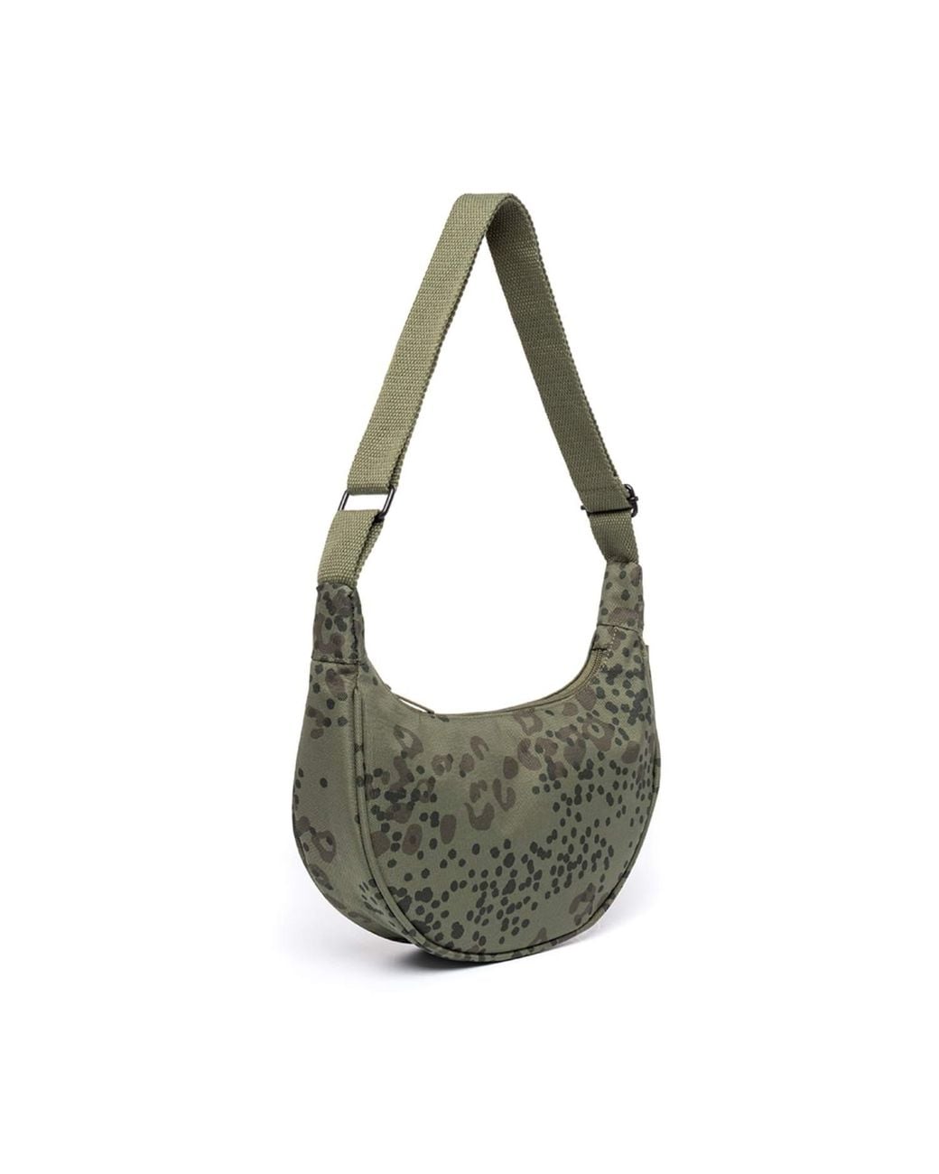 Lefrik Gray Lua Bag Printed Cheeta