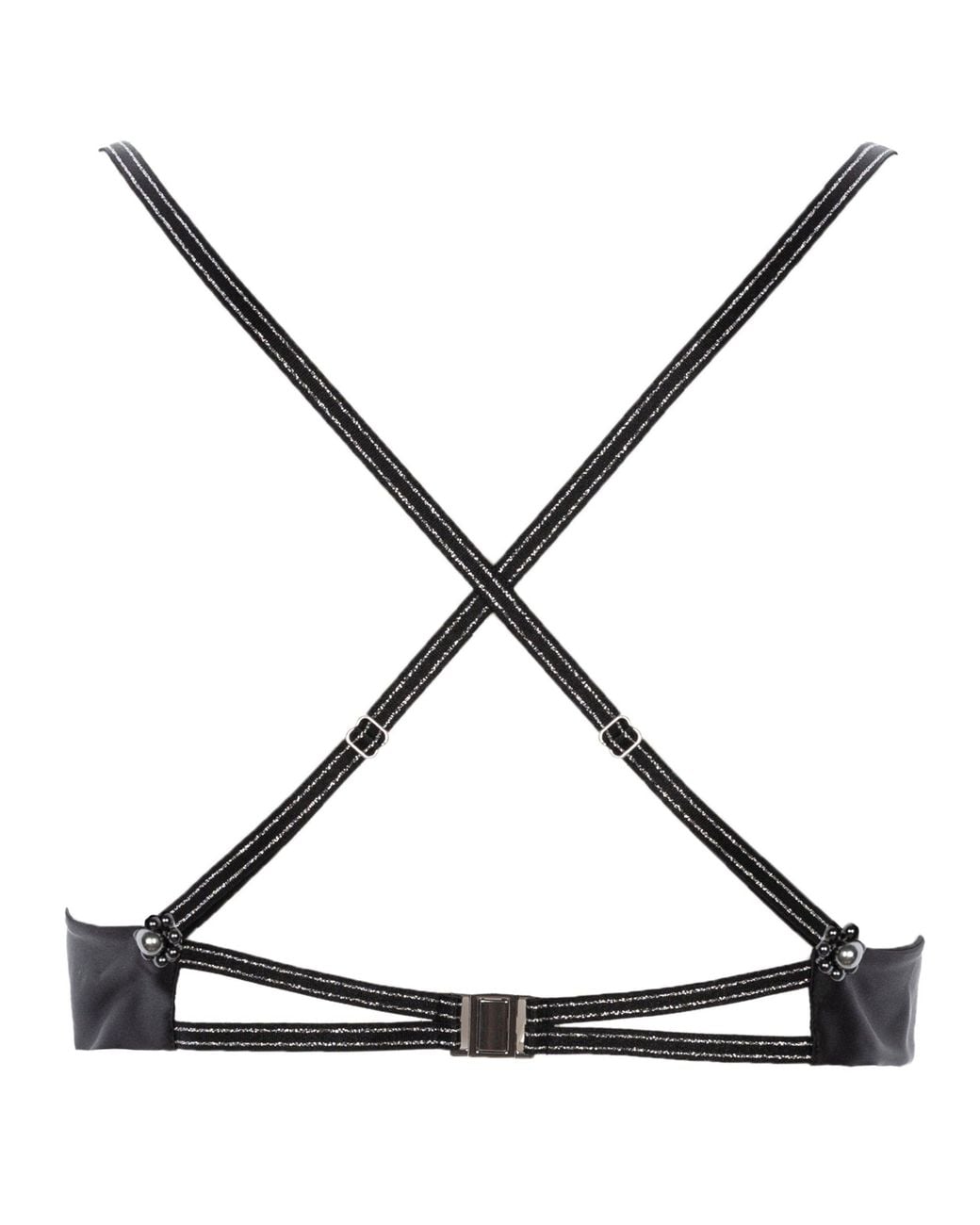 Bracli Black Destinos Dark Bra
