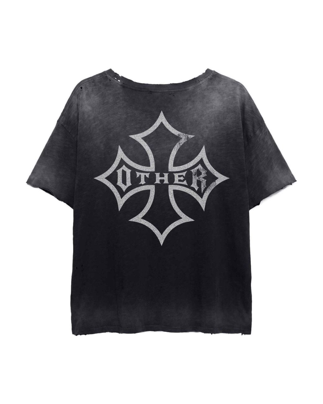 Other Uk Black Icon Decay Tee
