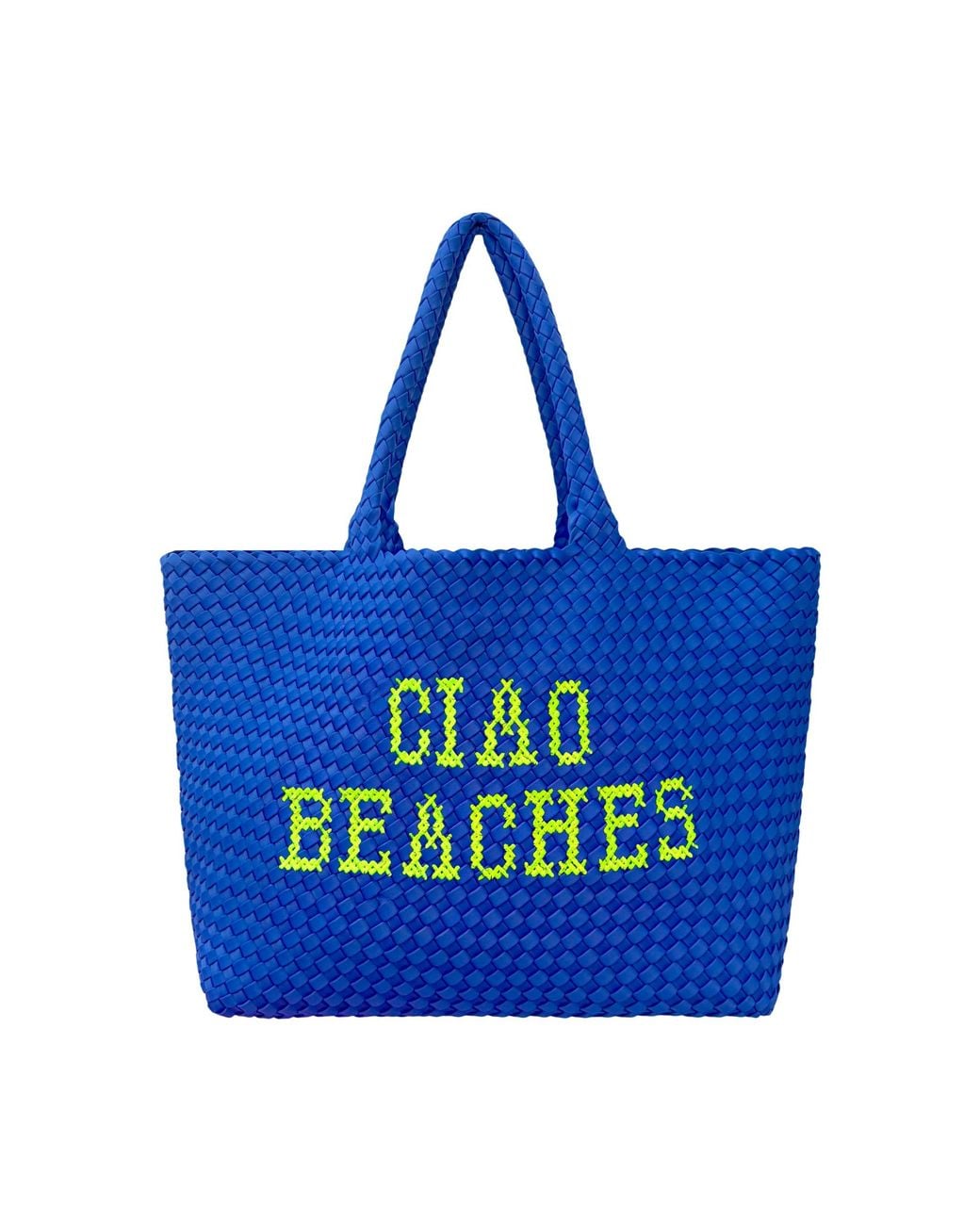 Lilly Loves Blue New Ciao Beaches Handbag