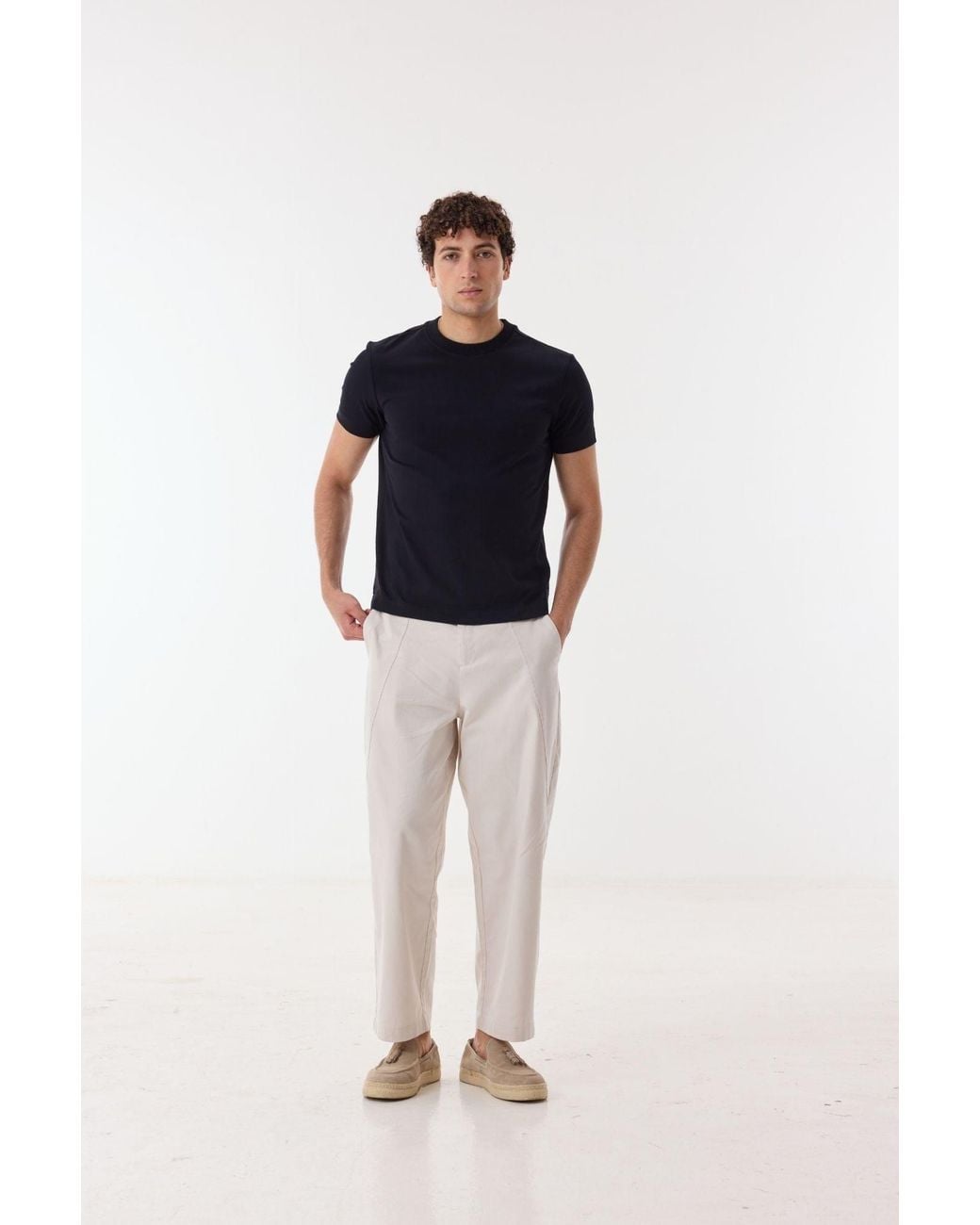 Ashita Fernandes Black Jorven for men