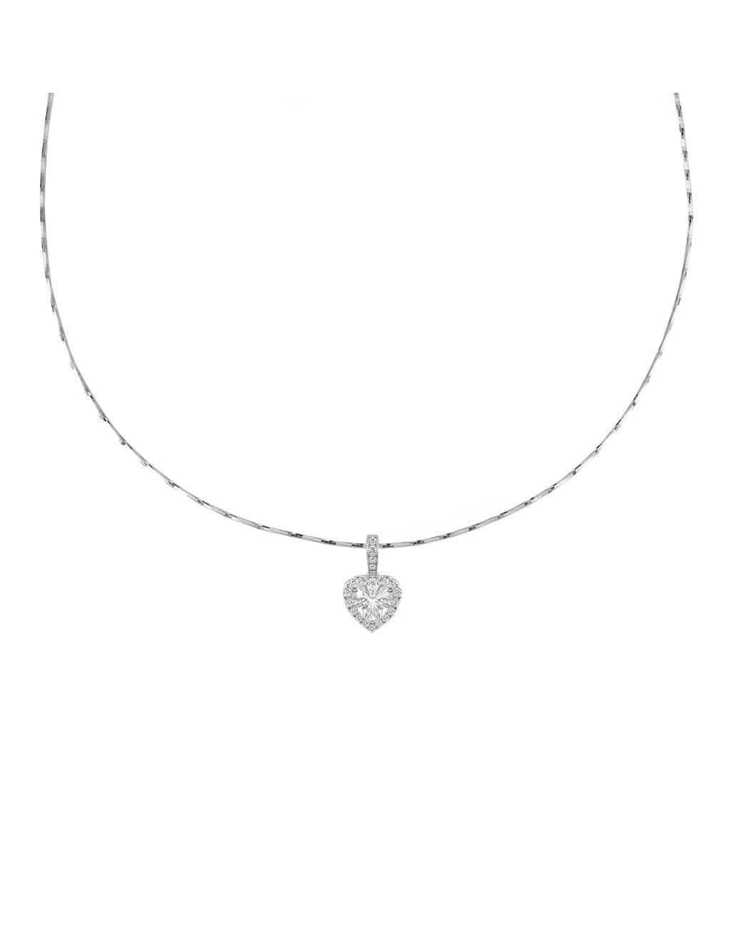 Arte Madrid Metallic Encantador Pendant
