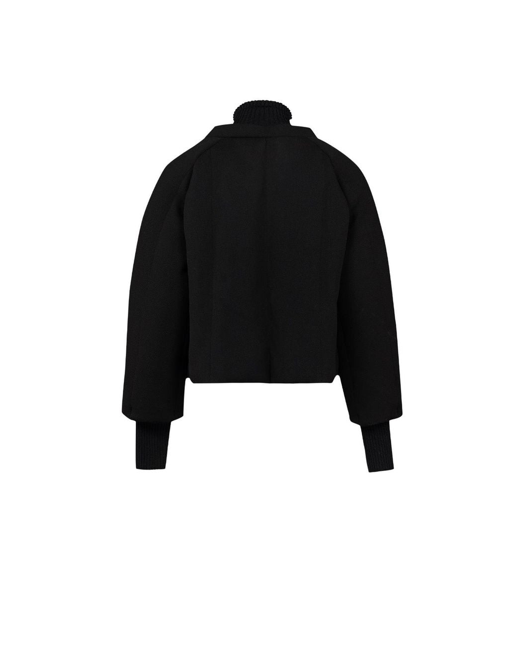 Pcfg Black Your Itch Puffer Coat
