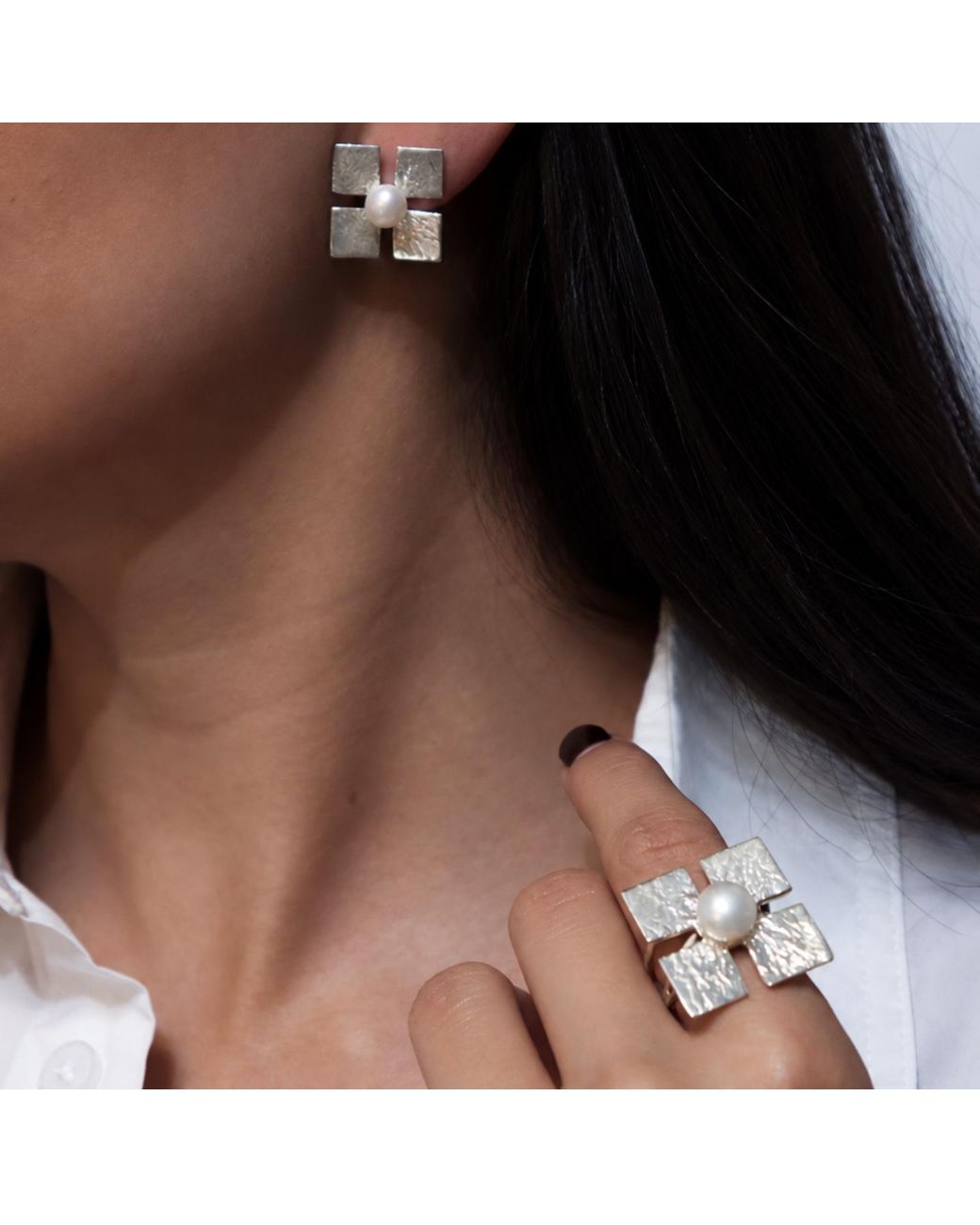 Karizia Mx Metallic Axis Ring