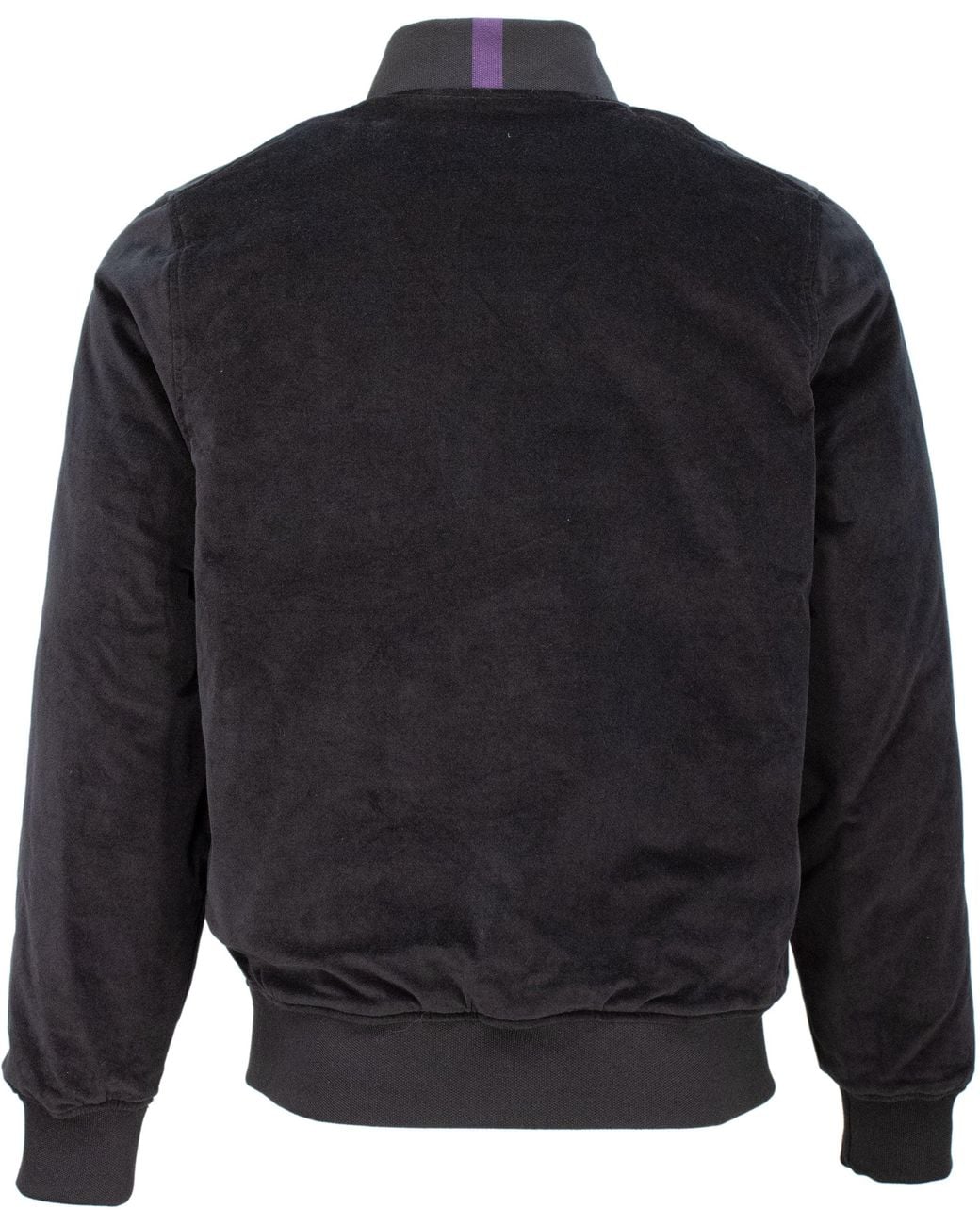 Lords of Harlech Gray Don Reversible Jacket for men