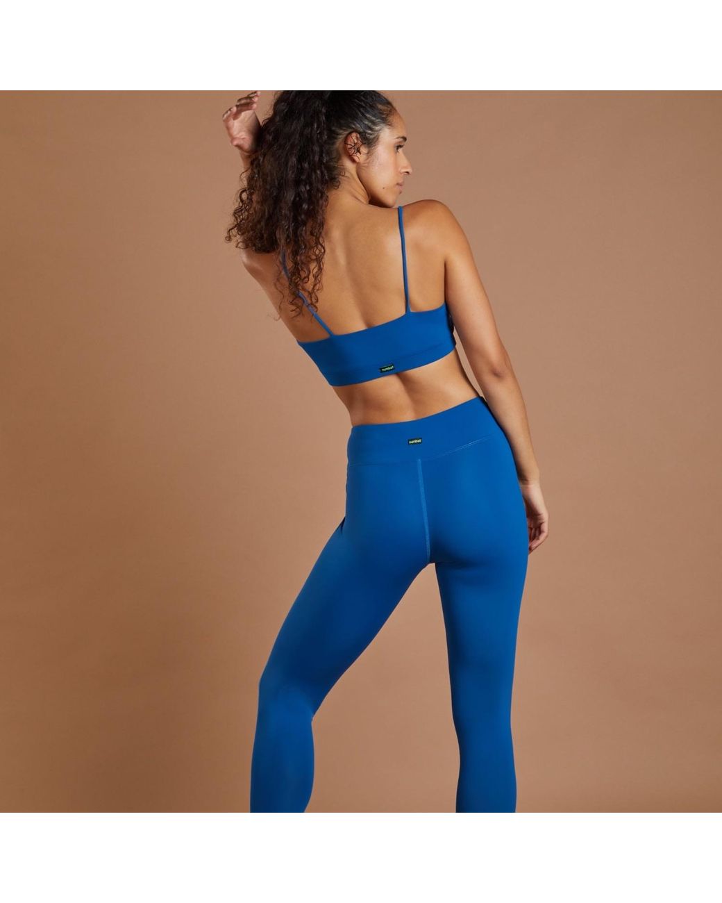 NUMBAT Blue Active Sports Bra