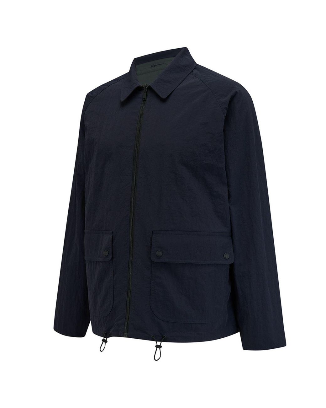Guards London Blue Marcher Reversible Jacket for men