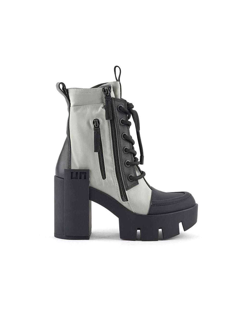 United Nude Black Grip Cap Mid