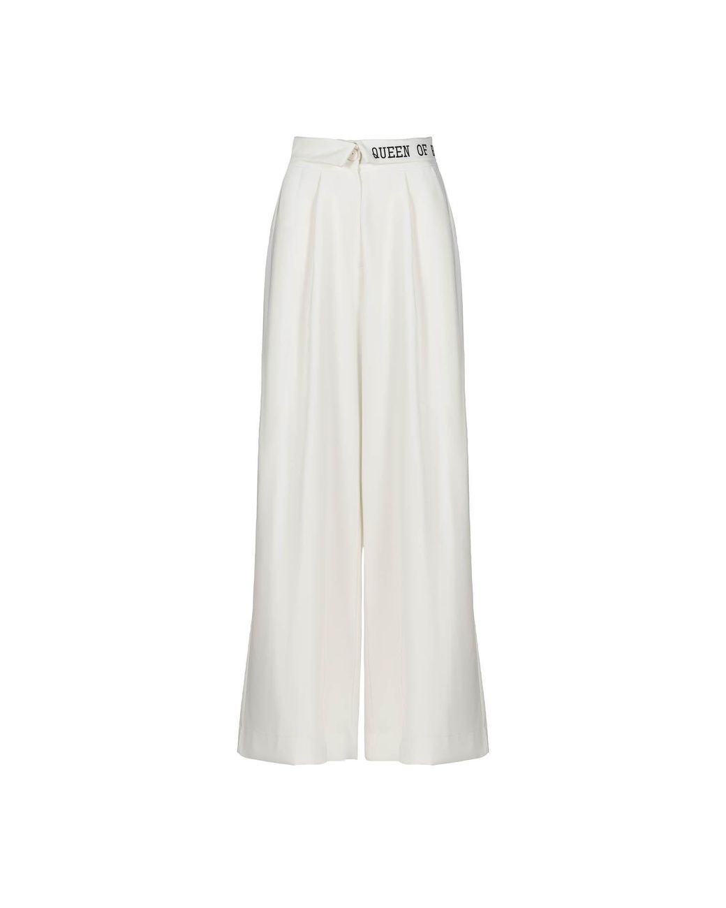 Vazaf White Queen Pants