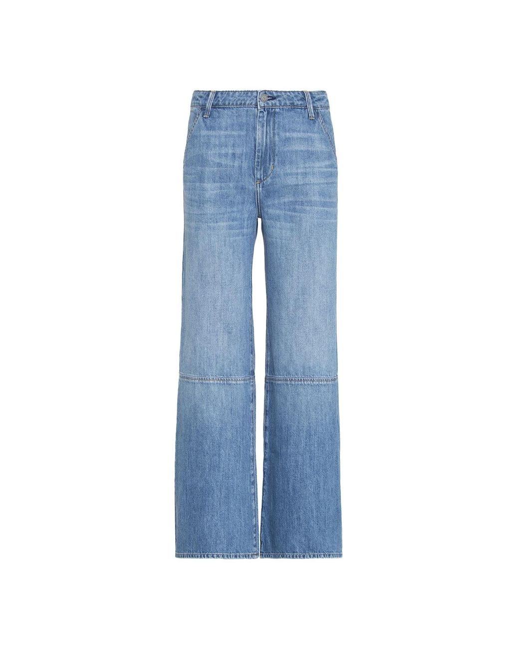 NOEND Blue Alice Wide Leg
