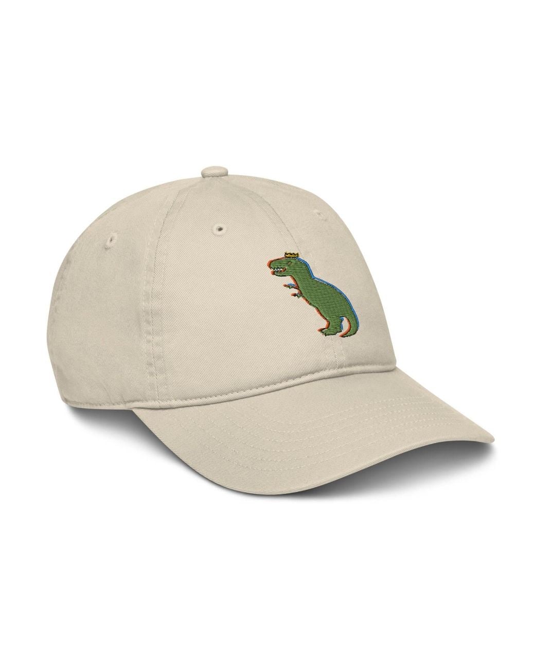 Anchor and Crew White Neutrals Oyster T-Rex Snap Dancin' for men