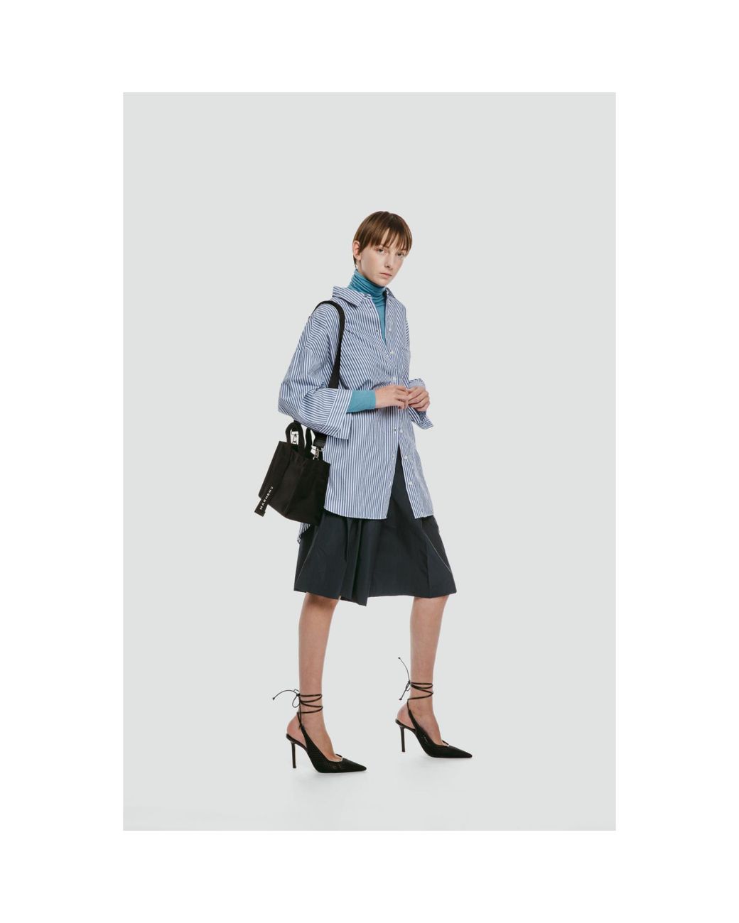 MARHEN.J Black Rico Mini Comfort