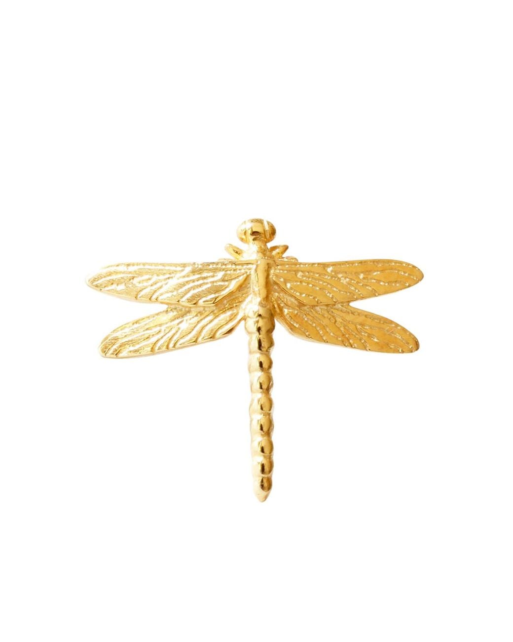 Lee Renee Metallic Dragonfly Lapel Pin for men