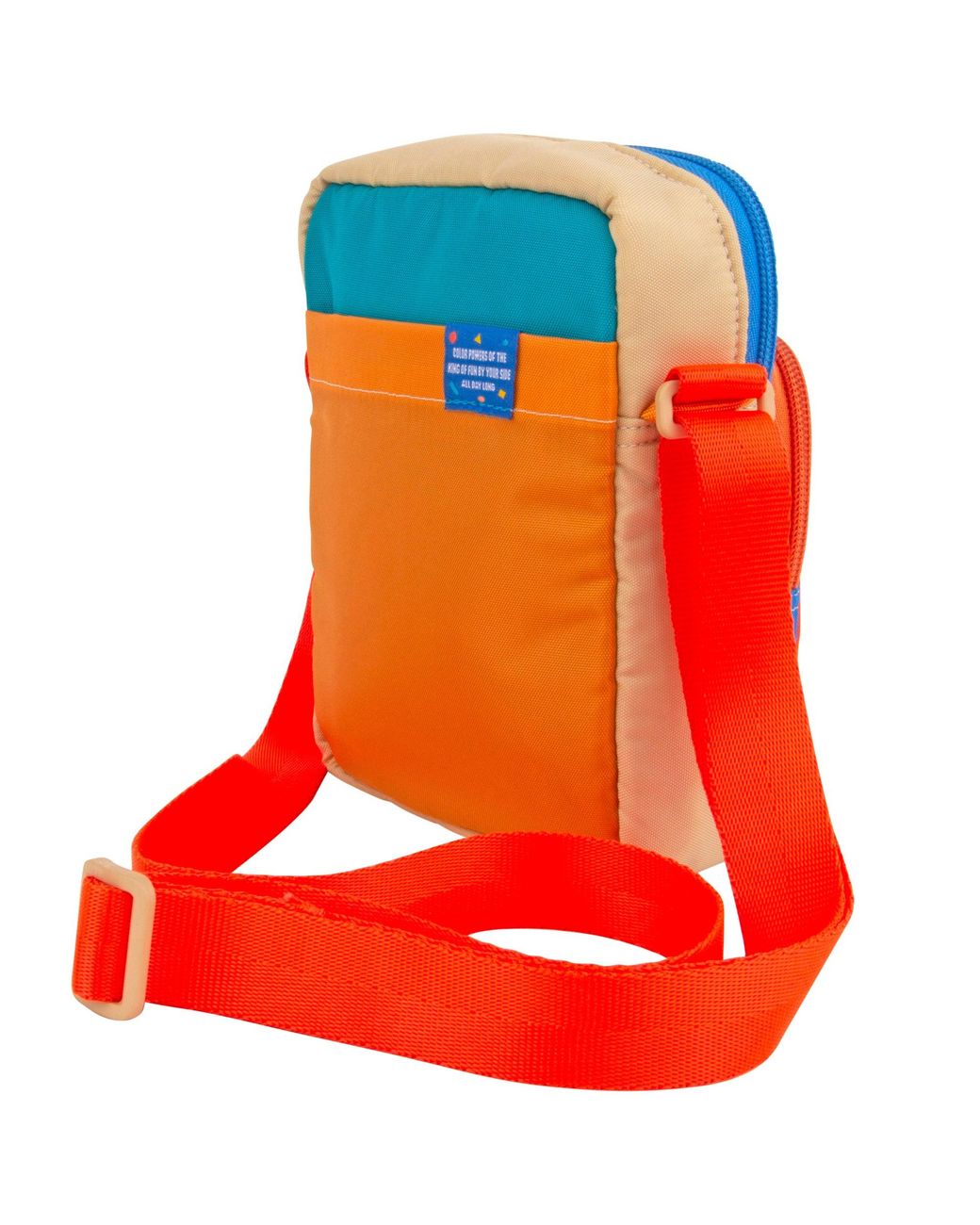 Mokuyobi Orange Heat Wave Sidekick Sling