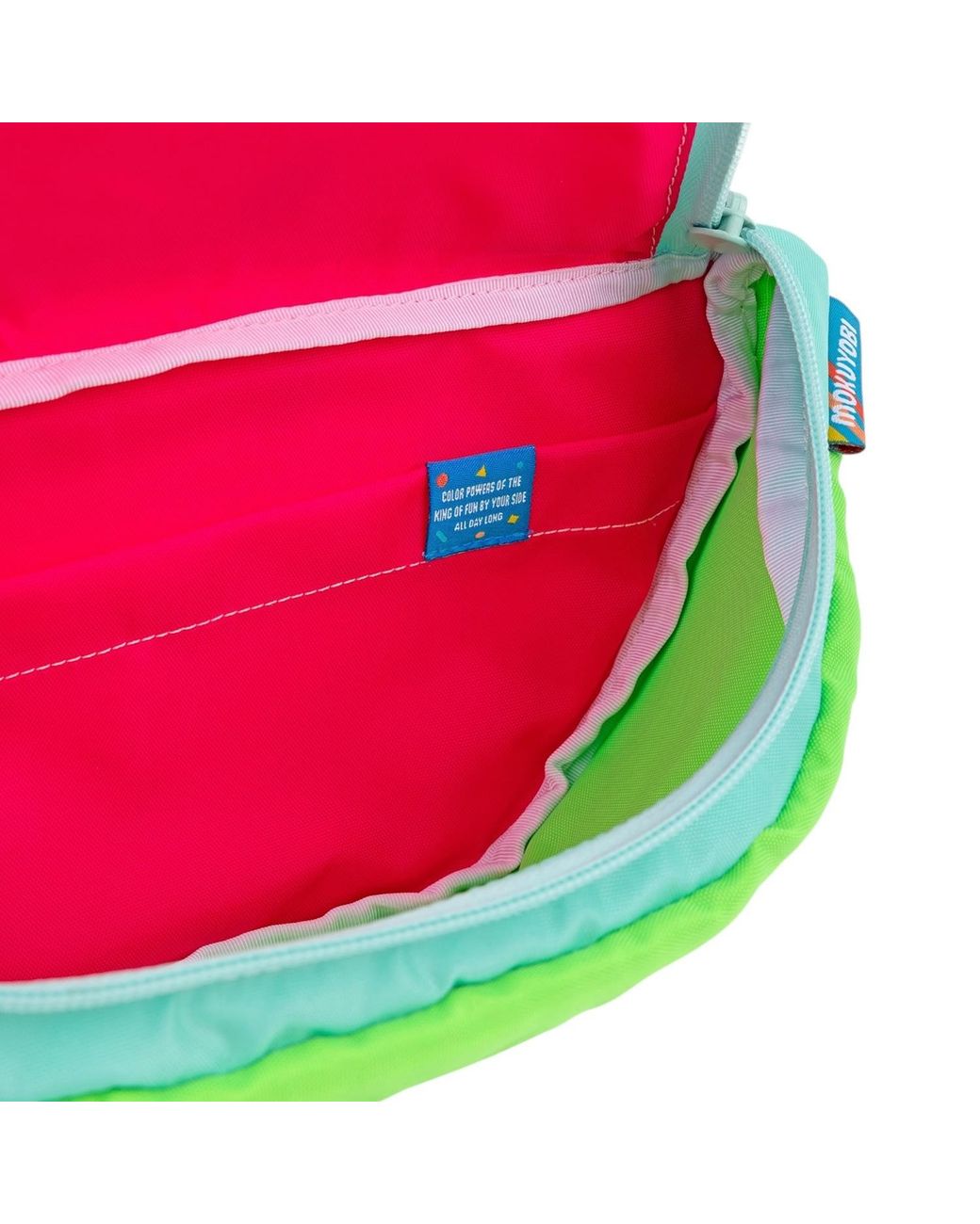 Mokuyobi Blue Neon Watermelon Slice Sling