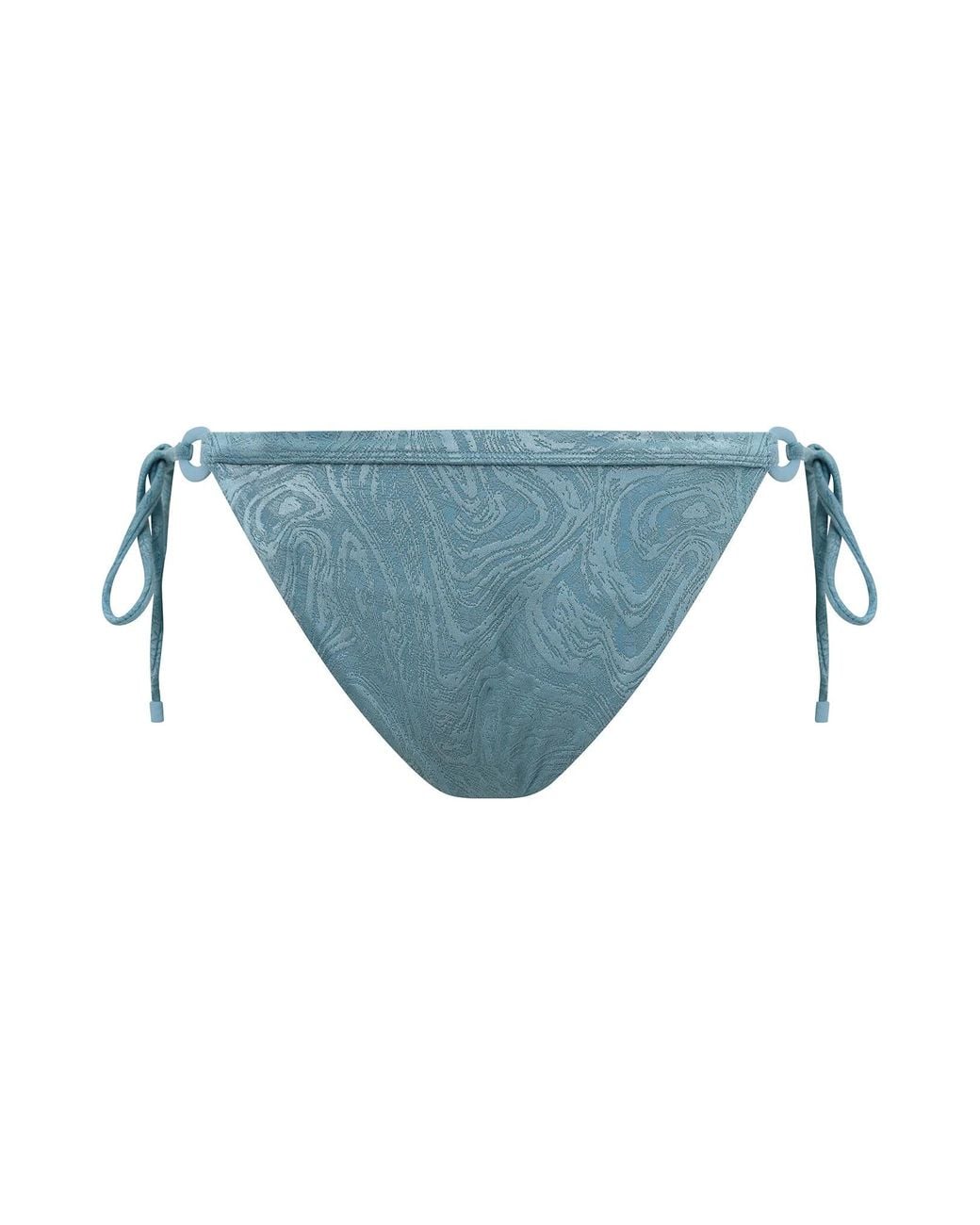 Baíah Blue Elba Bikini Bottom