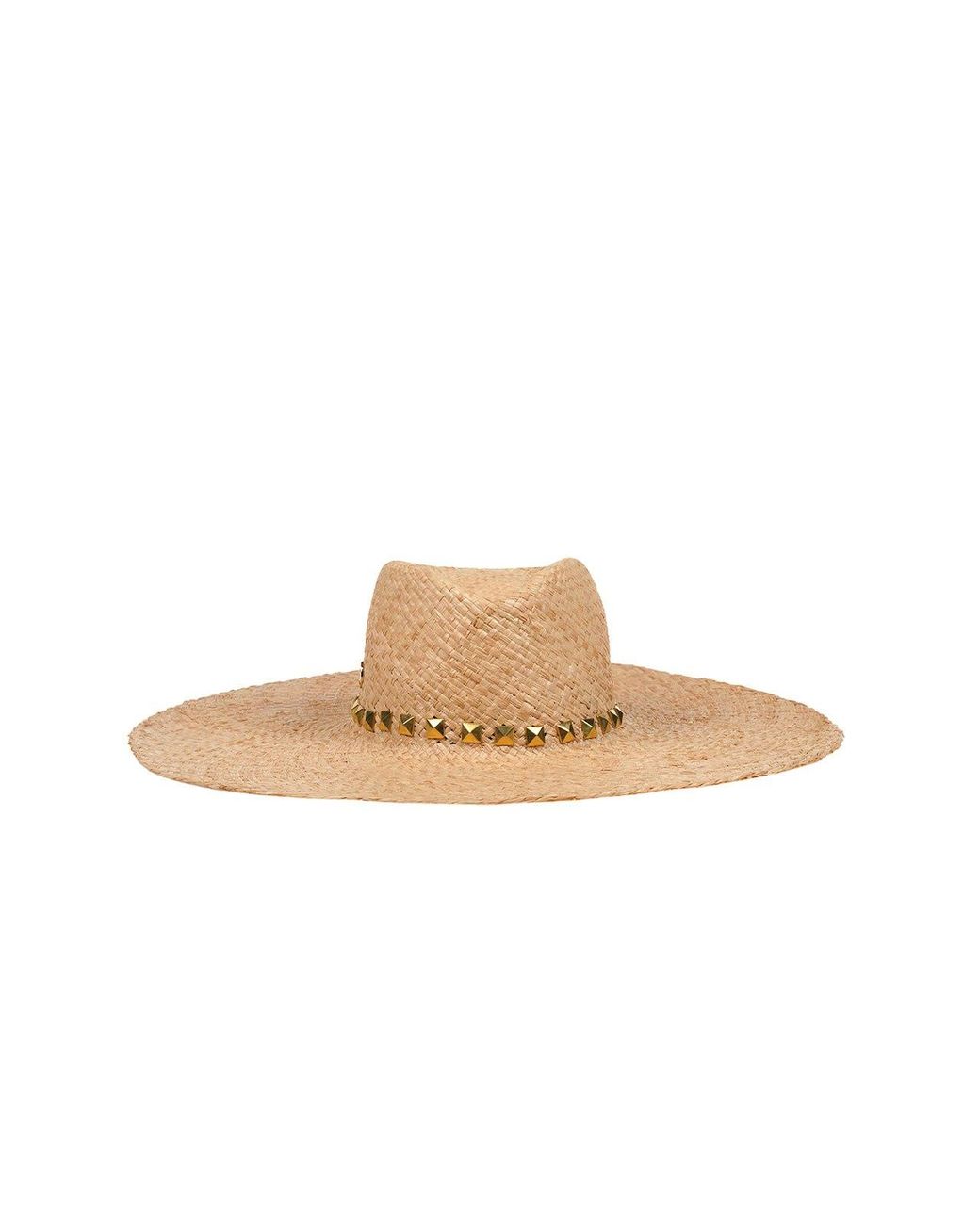 Le Trap White Neutrals Maddalena Hat